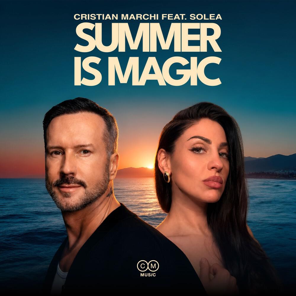Релиз Summer Is Magic