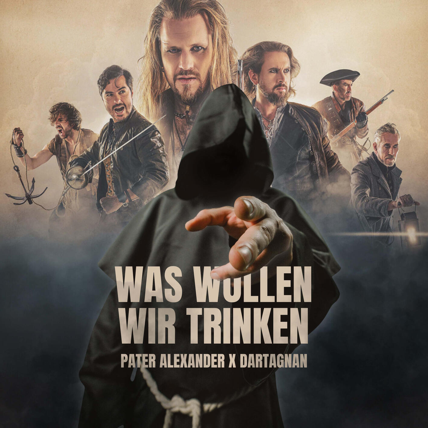 Релиз Was wollen wir trinken?
