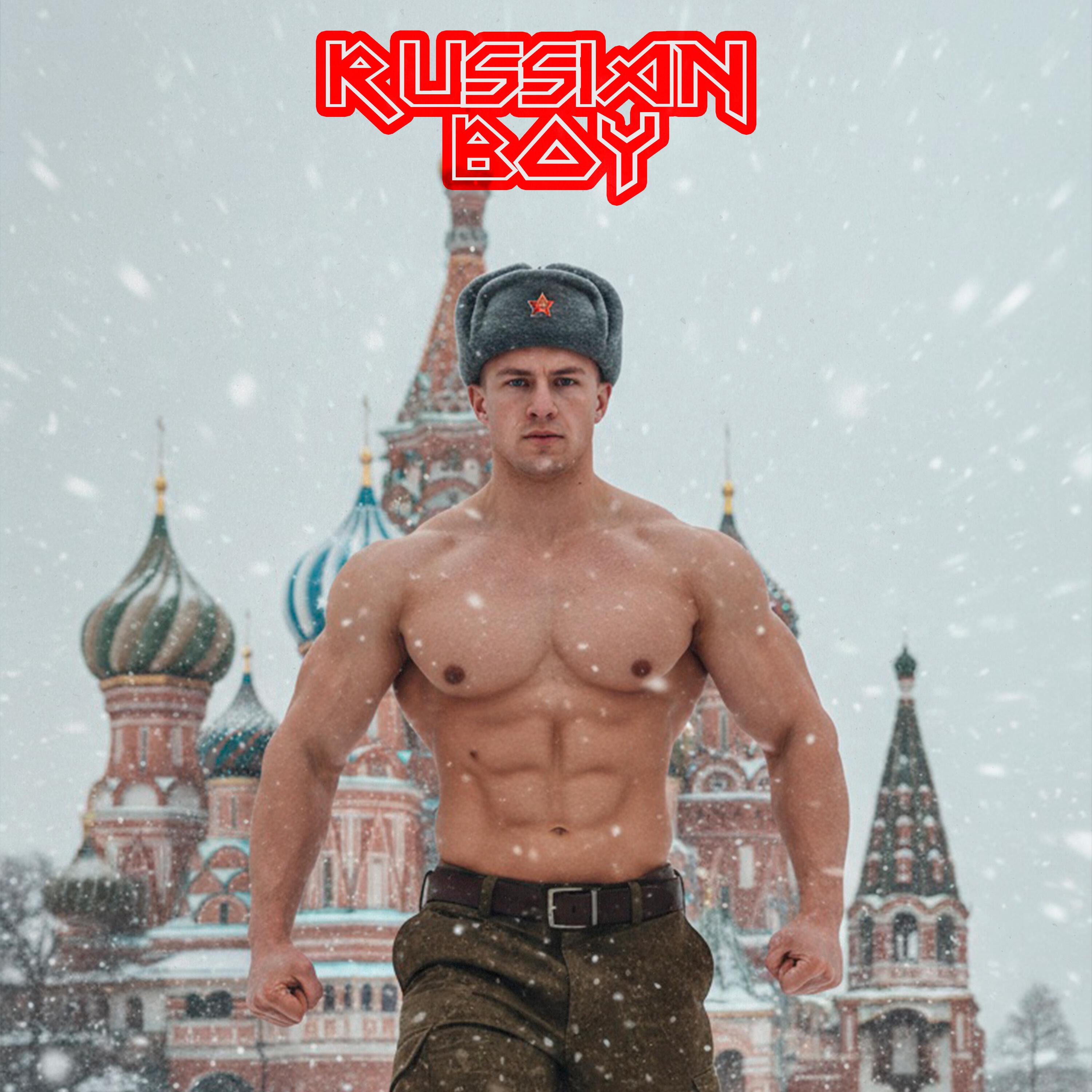 RUSSIAN BOY