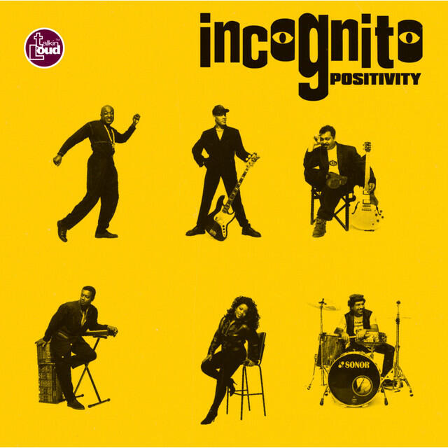 Релиз Positivity