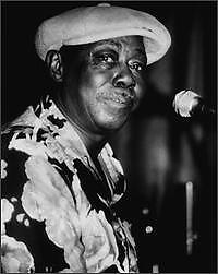 Clarence Pine Top Smith
