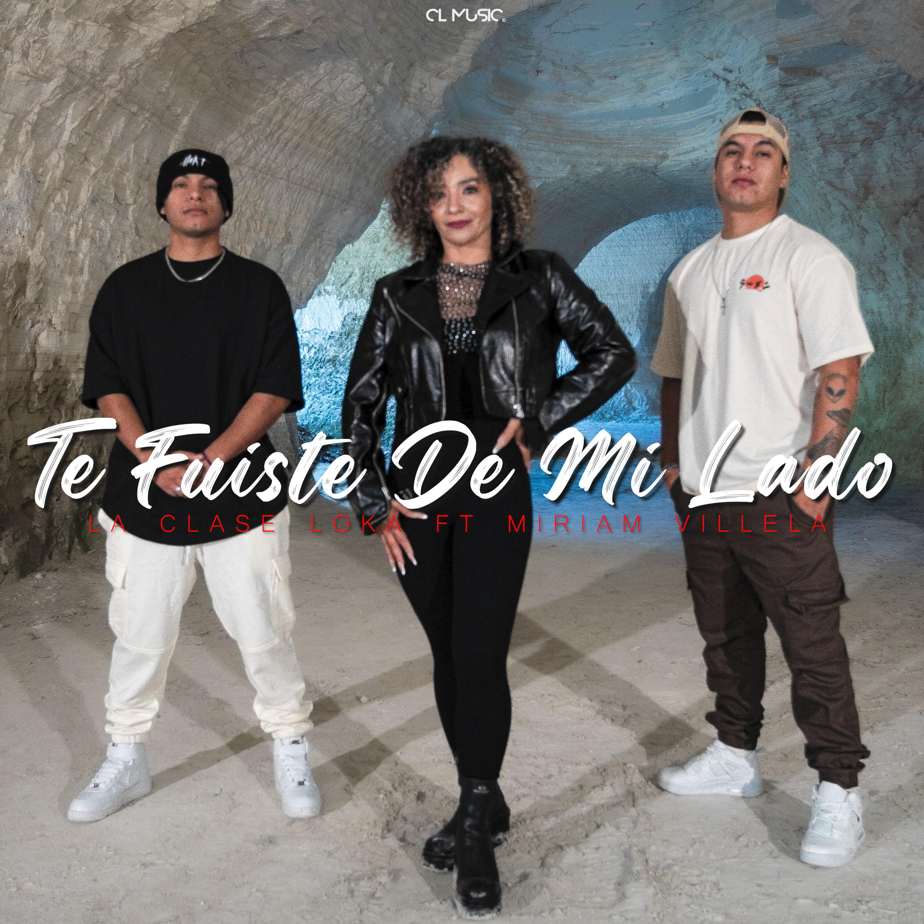 Релиз Te Fuiste de Mi Lado