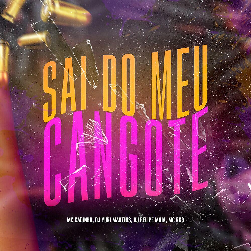 Скачать песню Mc Kadinho, DJ Yuri Martins, Dj Felipe Maia, MC RK9 - Sai Do Meu Cangote бесплатно в MP3 для Android и iOS