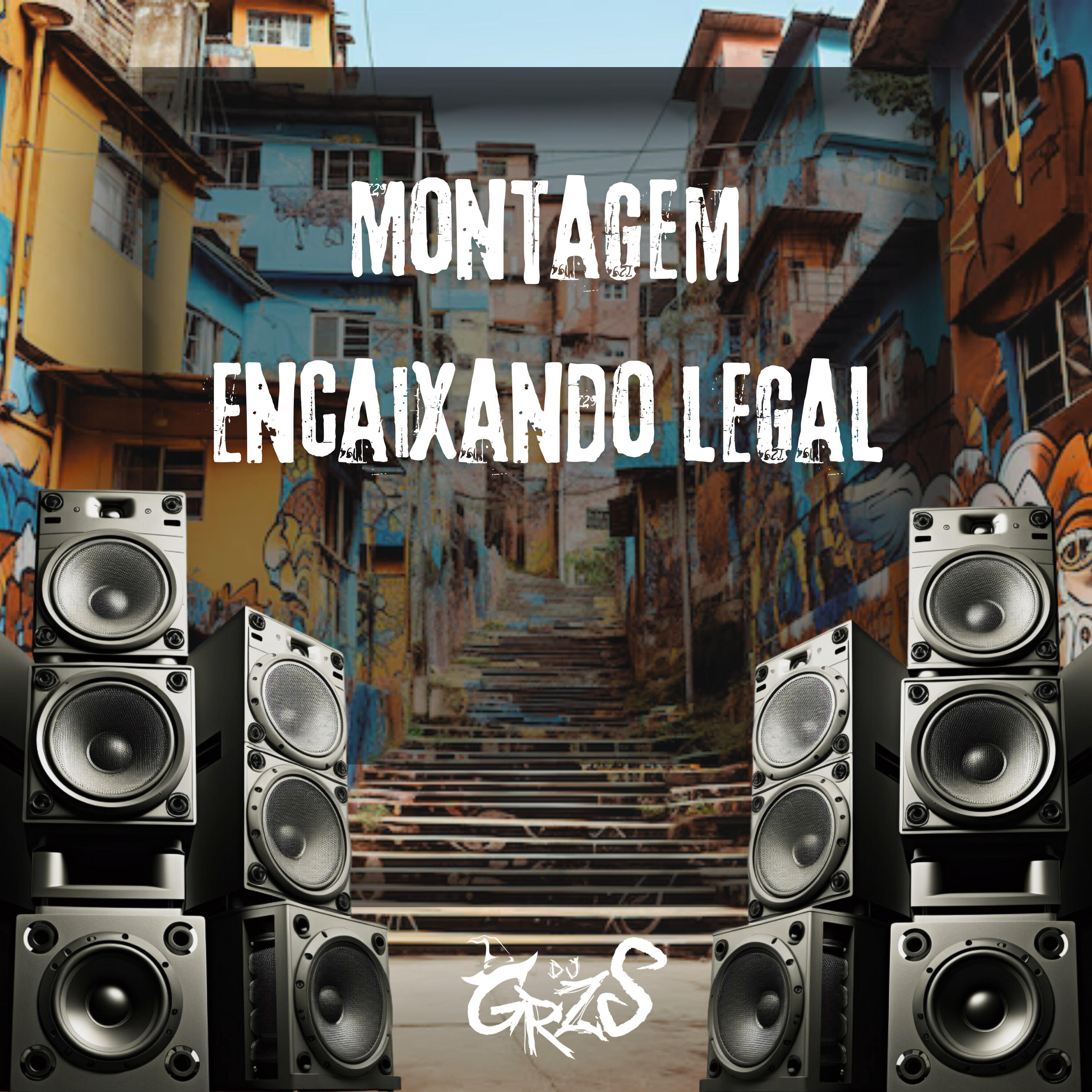 Постер альбома Montagem Encaixando Legal