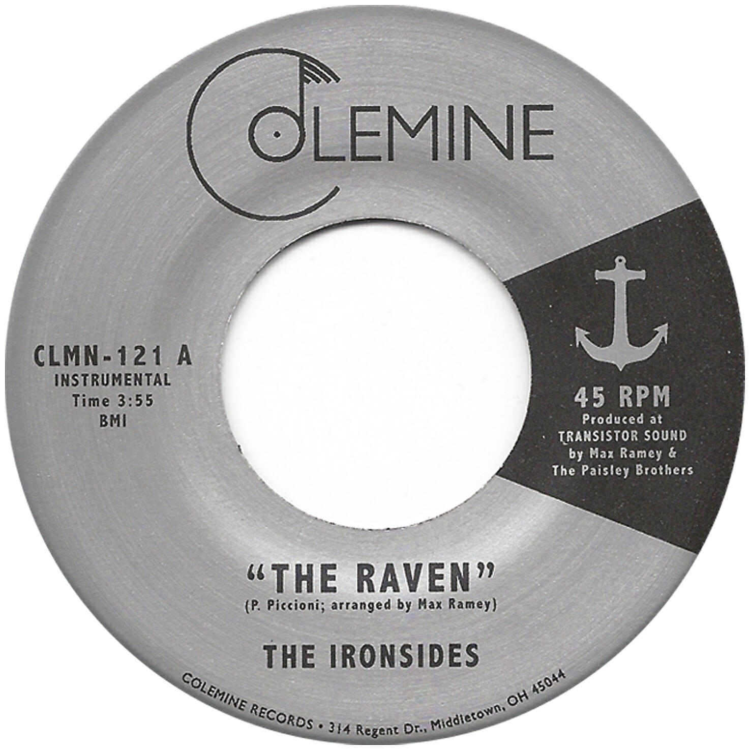 Релиз The Raven
