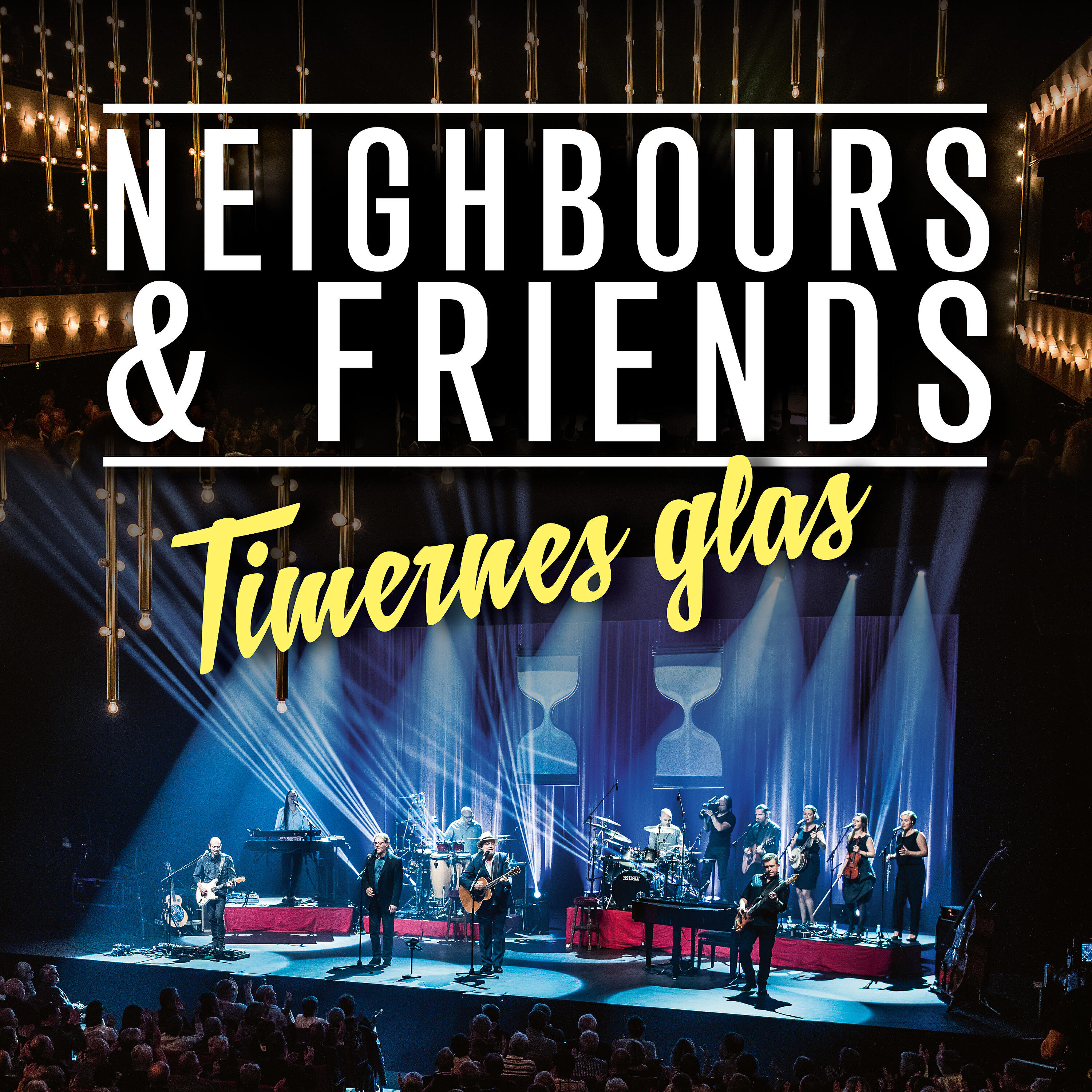 Релиз Timernes Glas (Live)