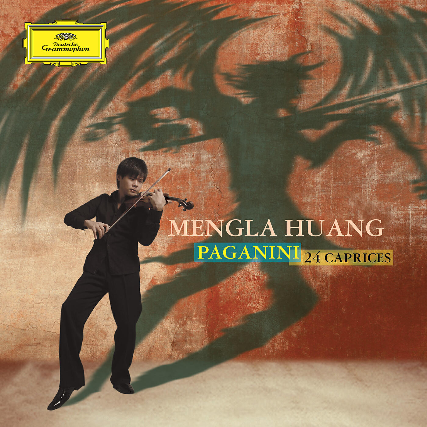 Постер альбома Paganini: 24 Caprices