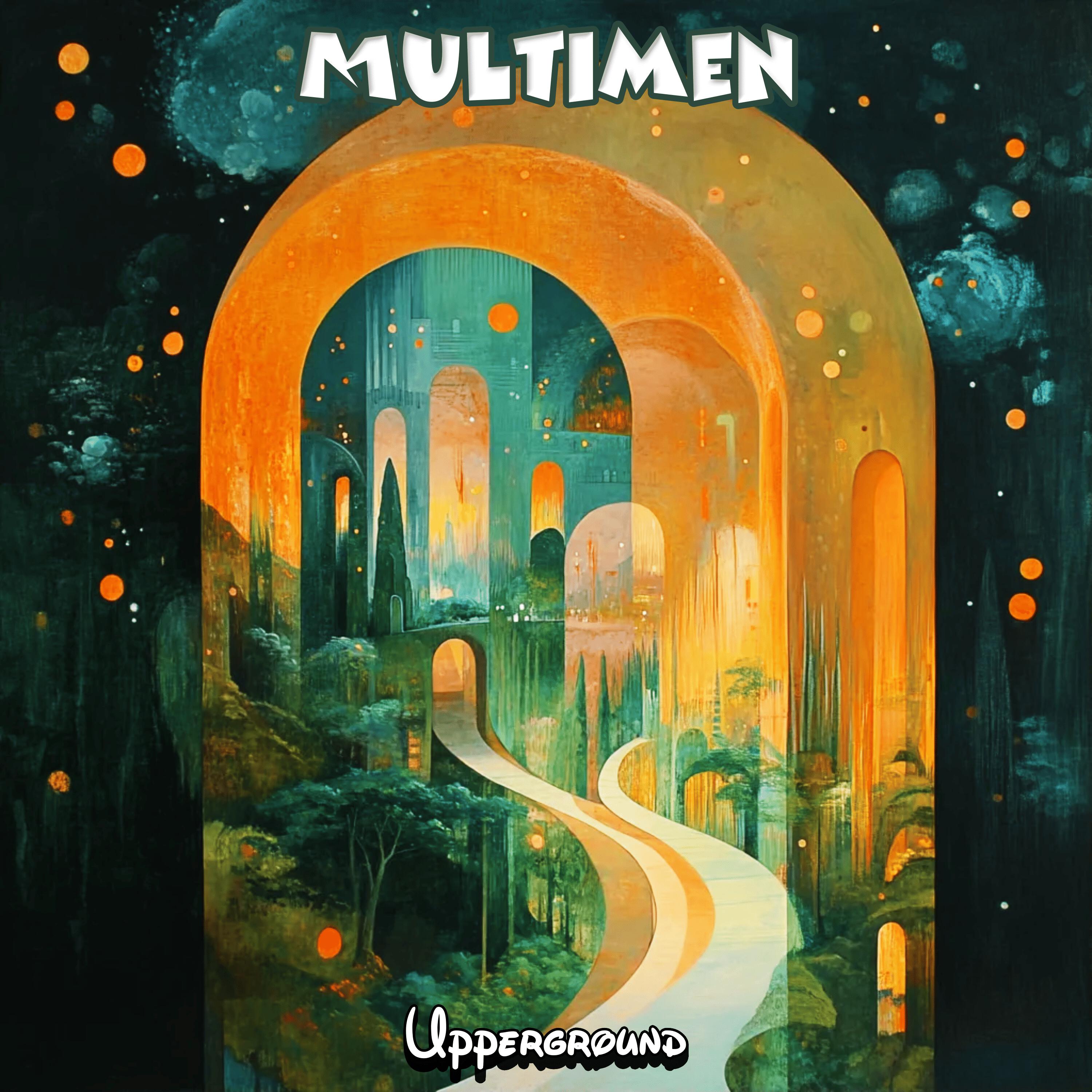 Релиз Upperground