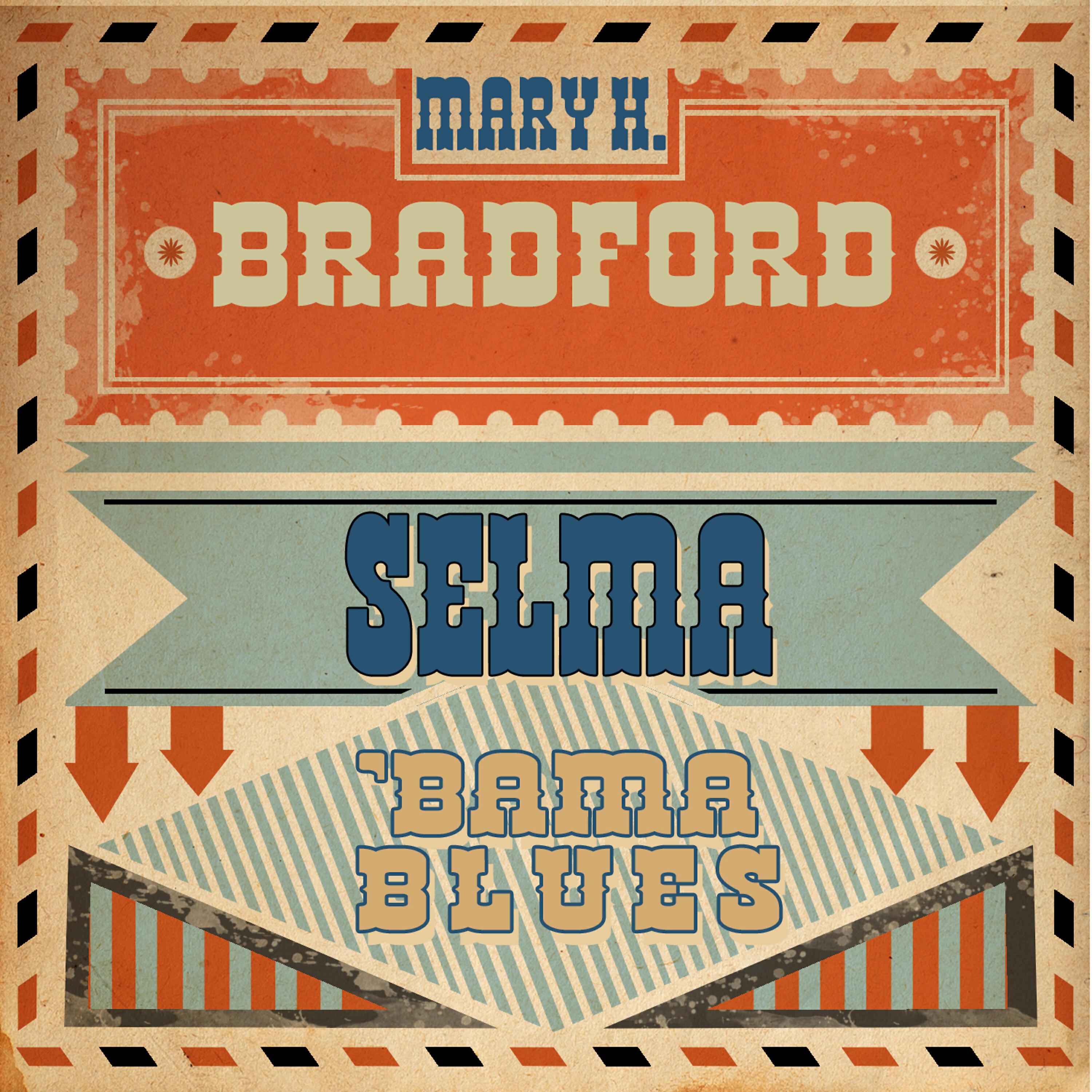 Релиз Selma 'Bama Blues