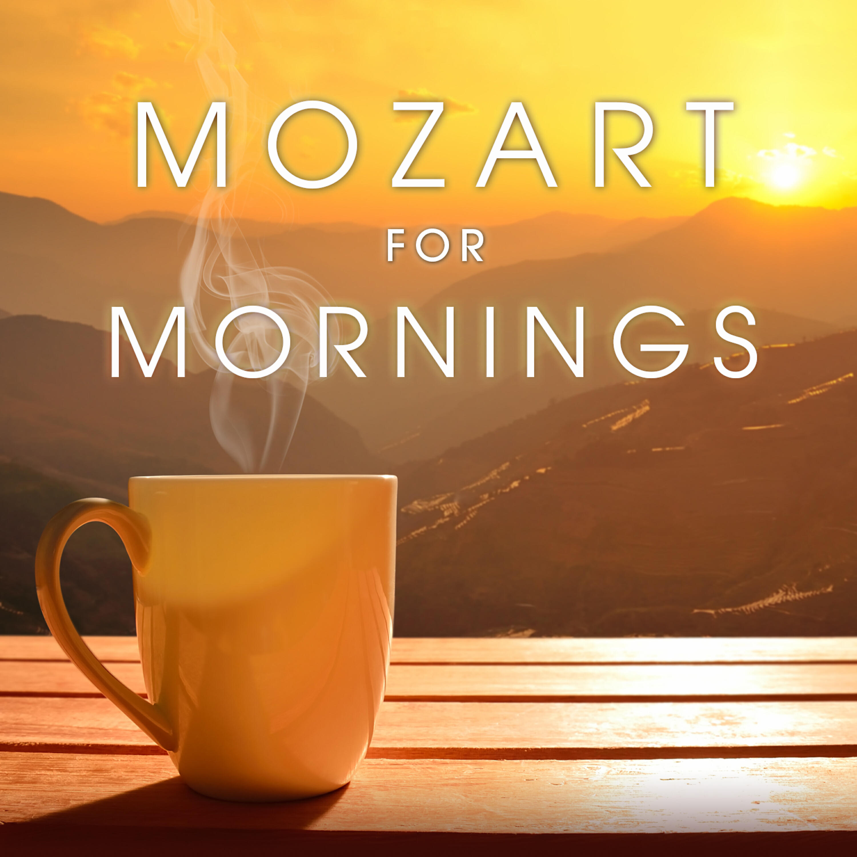 Релиз Mozart for Mornings
