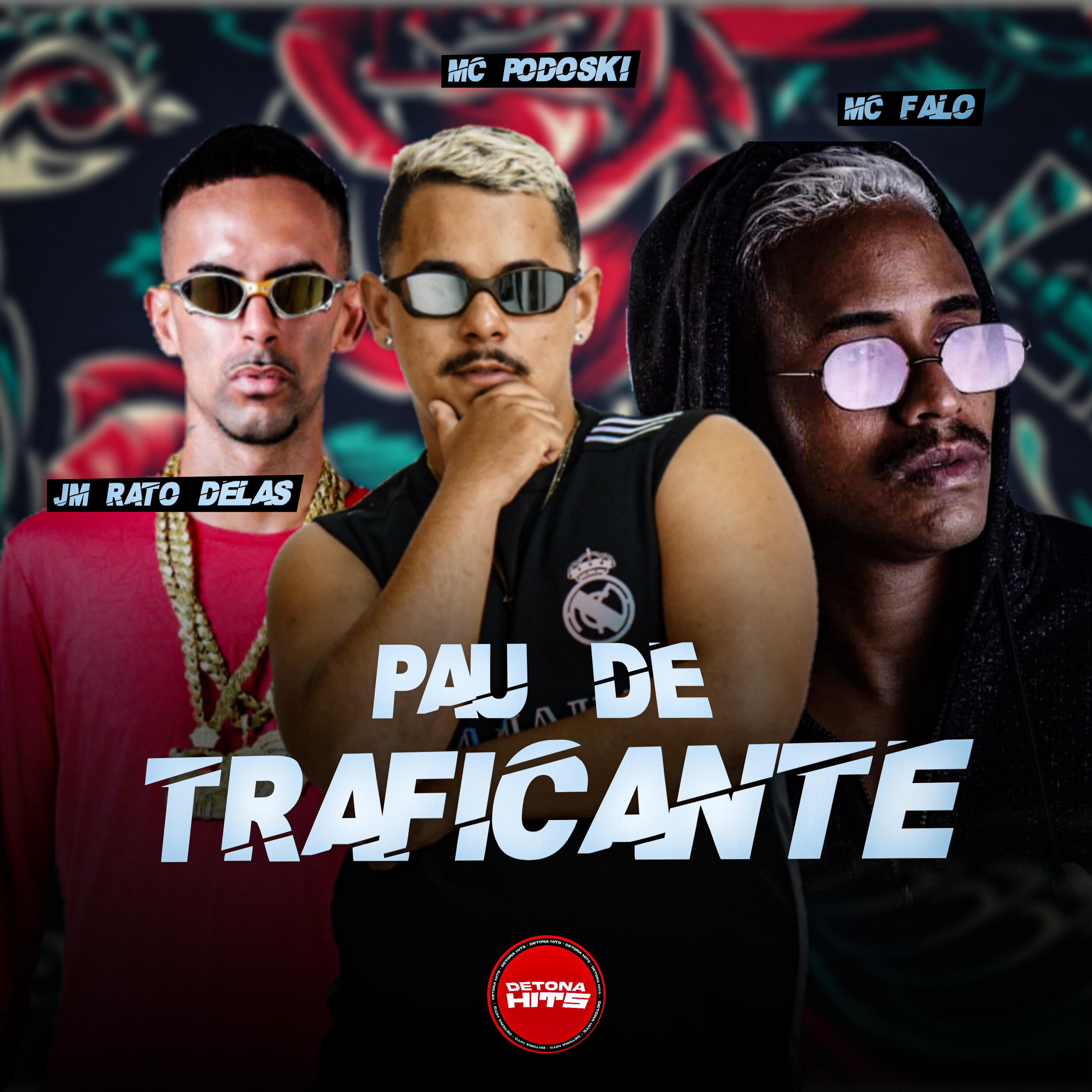 Релиз Pau de Traficante