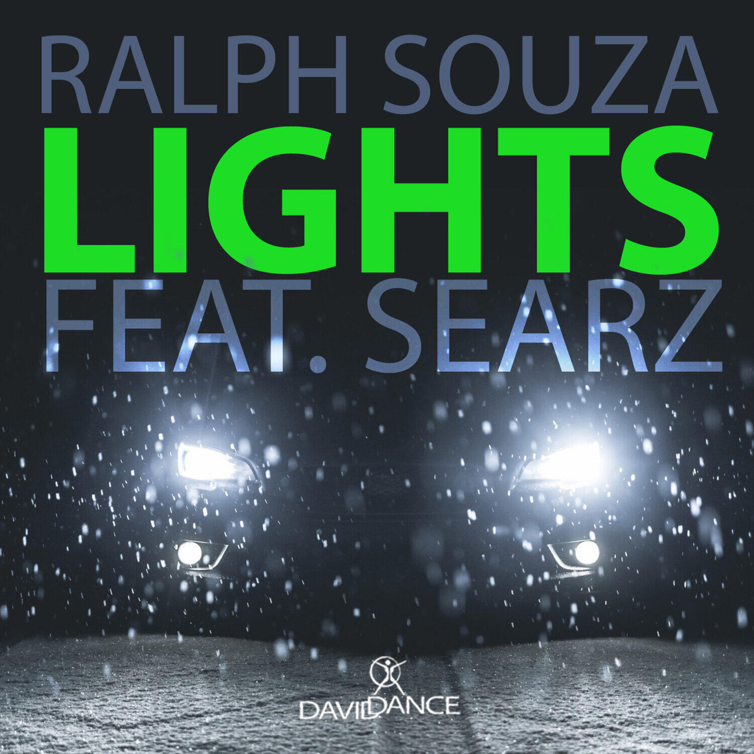 Релиз Lights (feat. Searz)