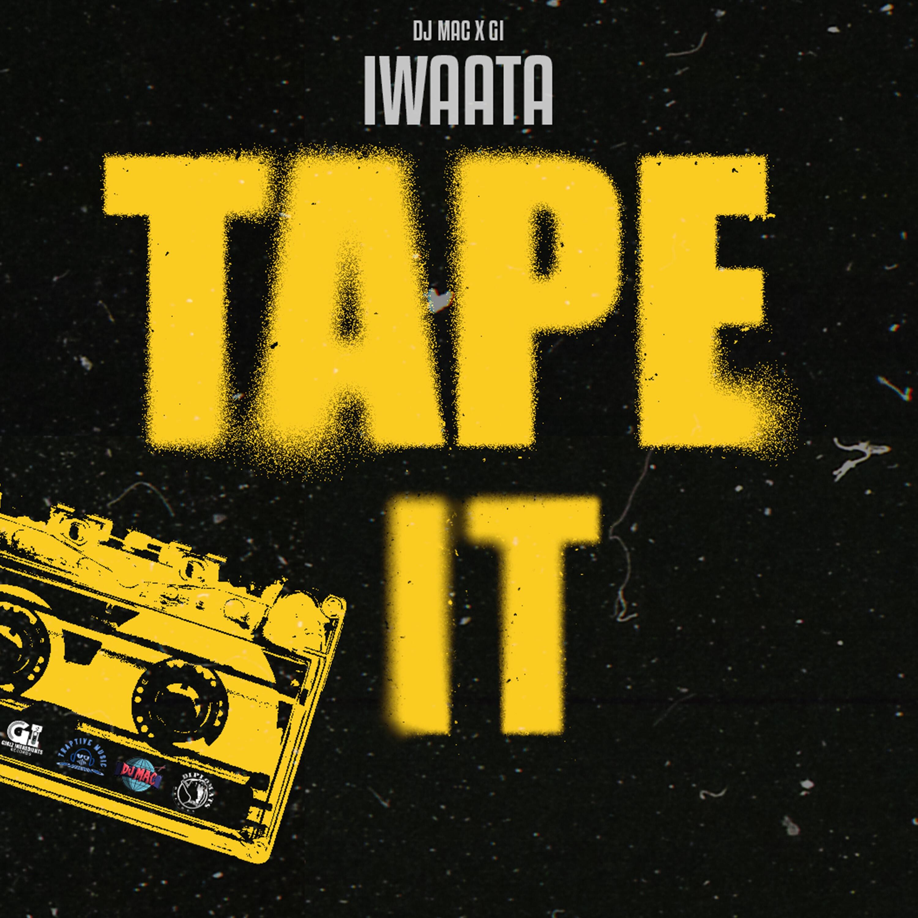 Релиз Tape It