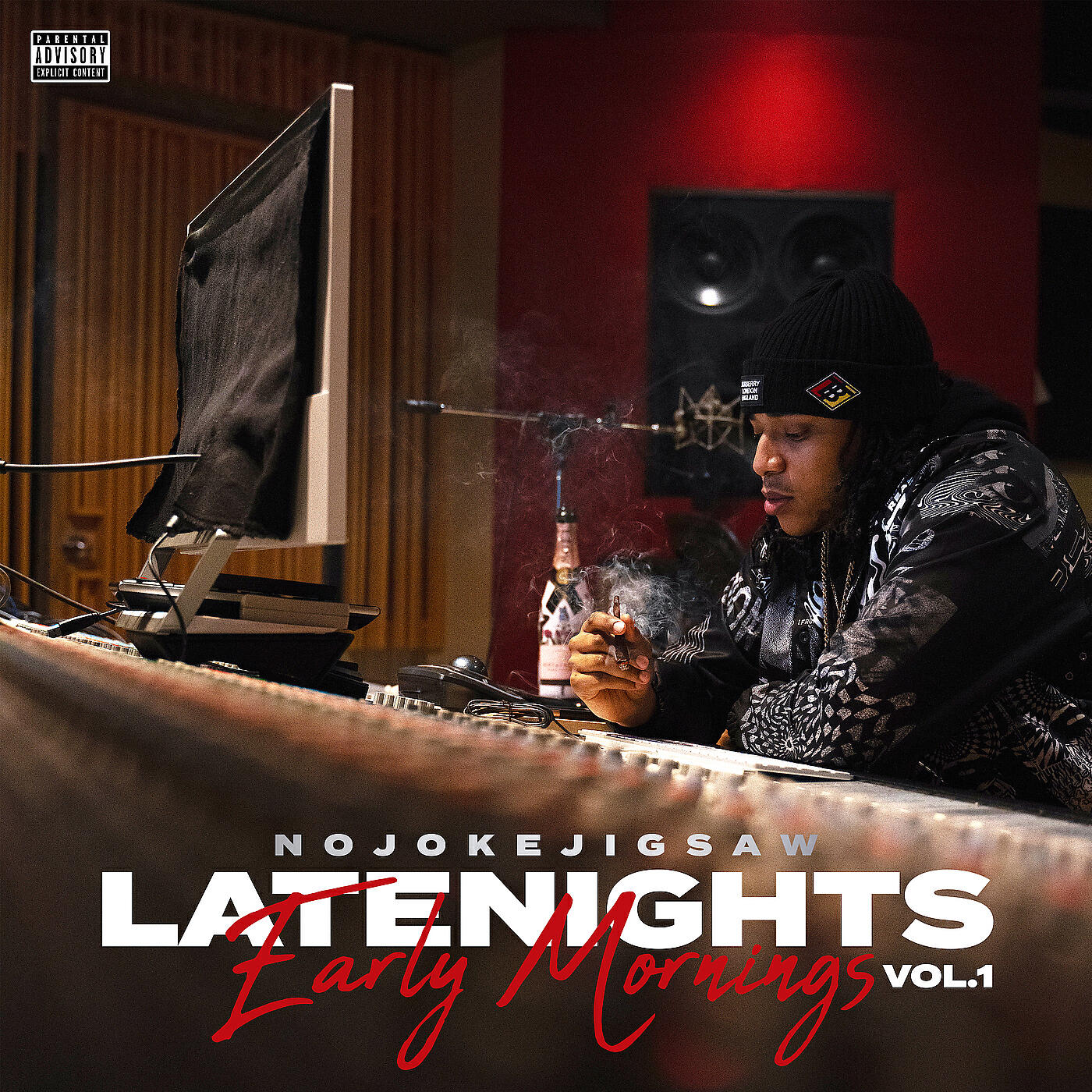 Релиз Late Nights Early Mornings, Vol. 1