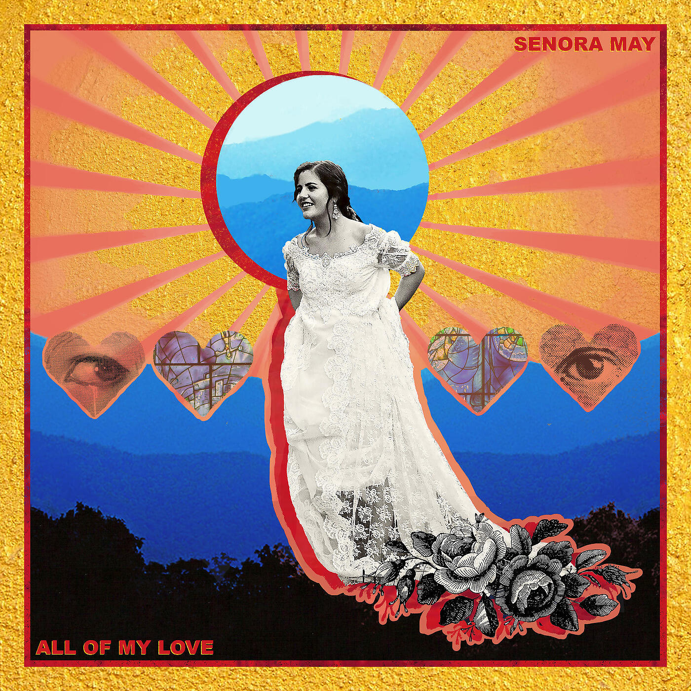 Релиз All of My Love