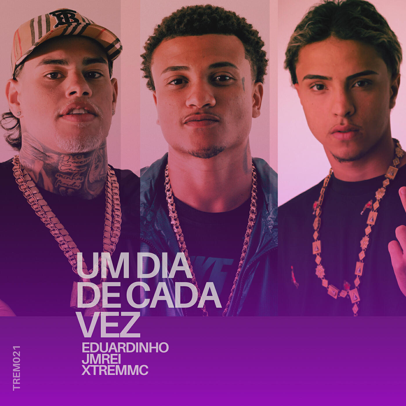 Релиз Um Dia De Cada Vez
