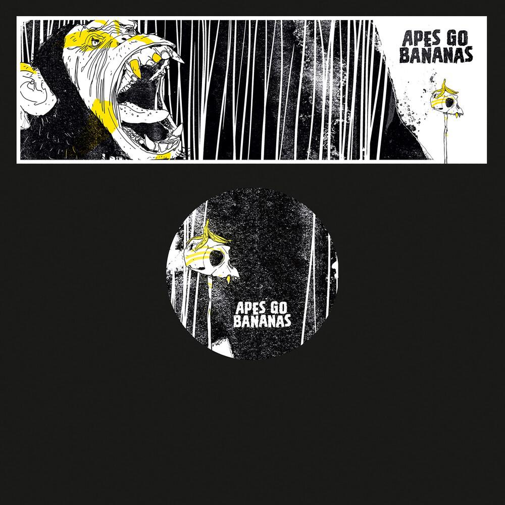 Релиз Apes Go Bananas