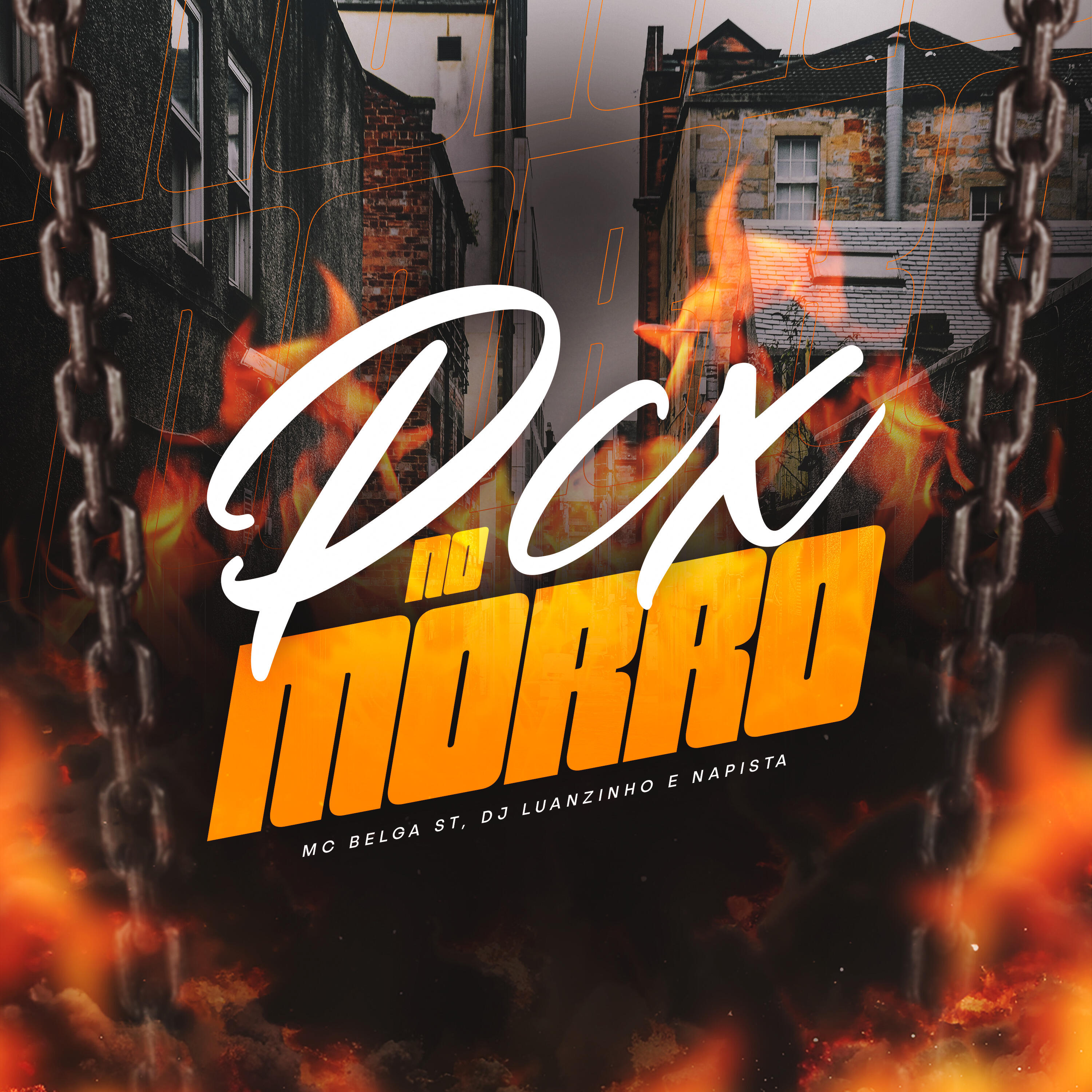 Релиз Pcx no Morro