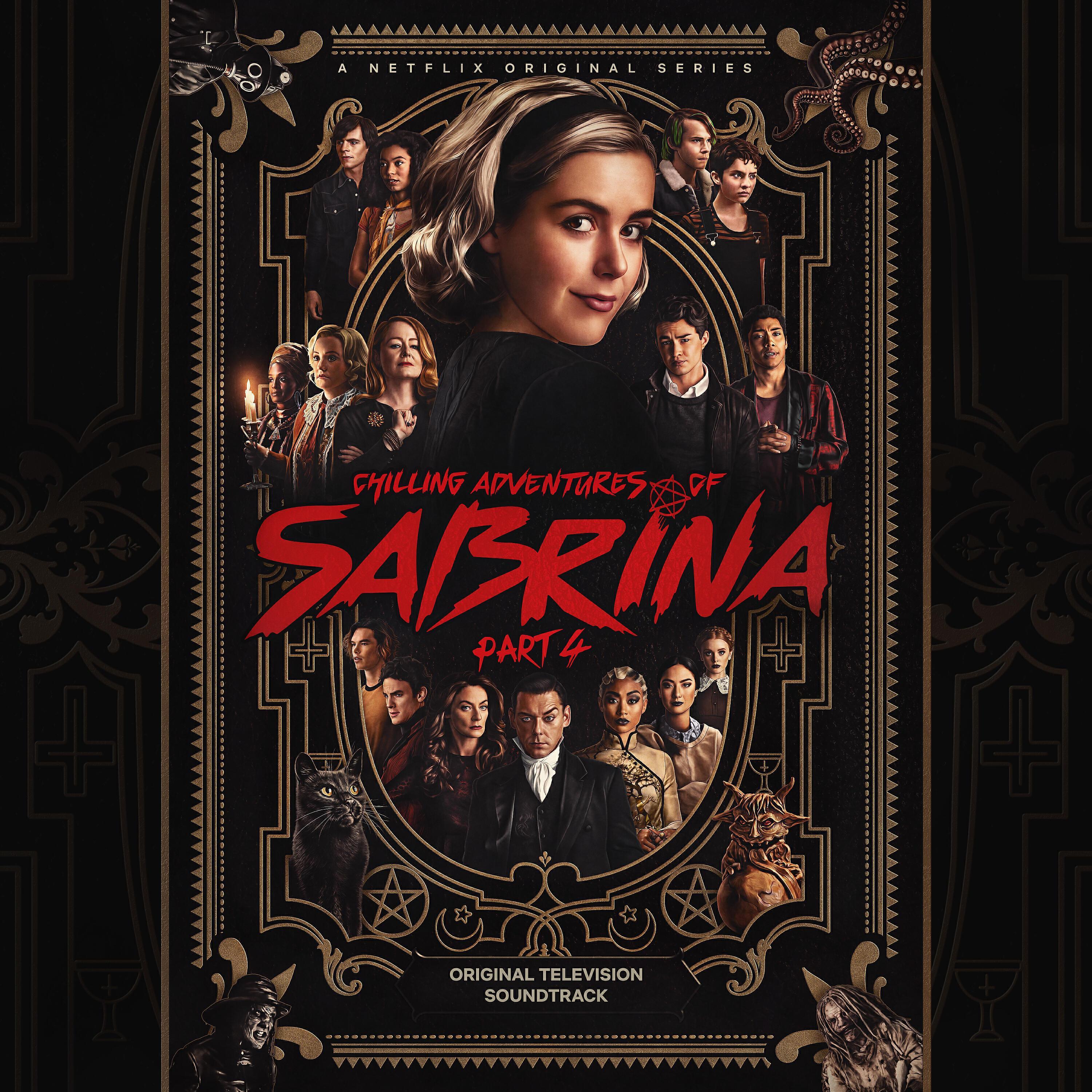 Cast of Chilling Adventures of Sabrina