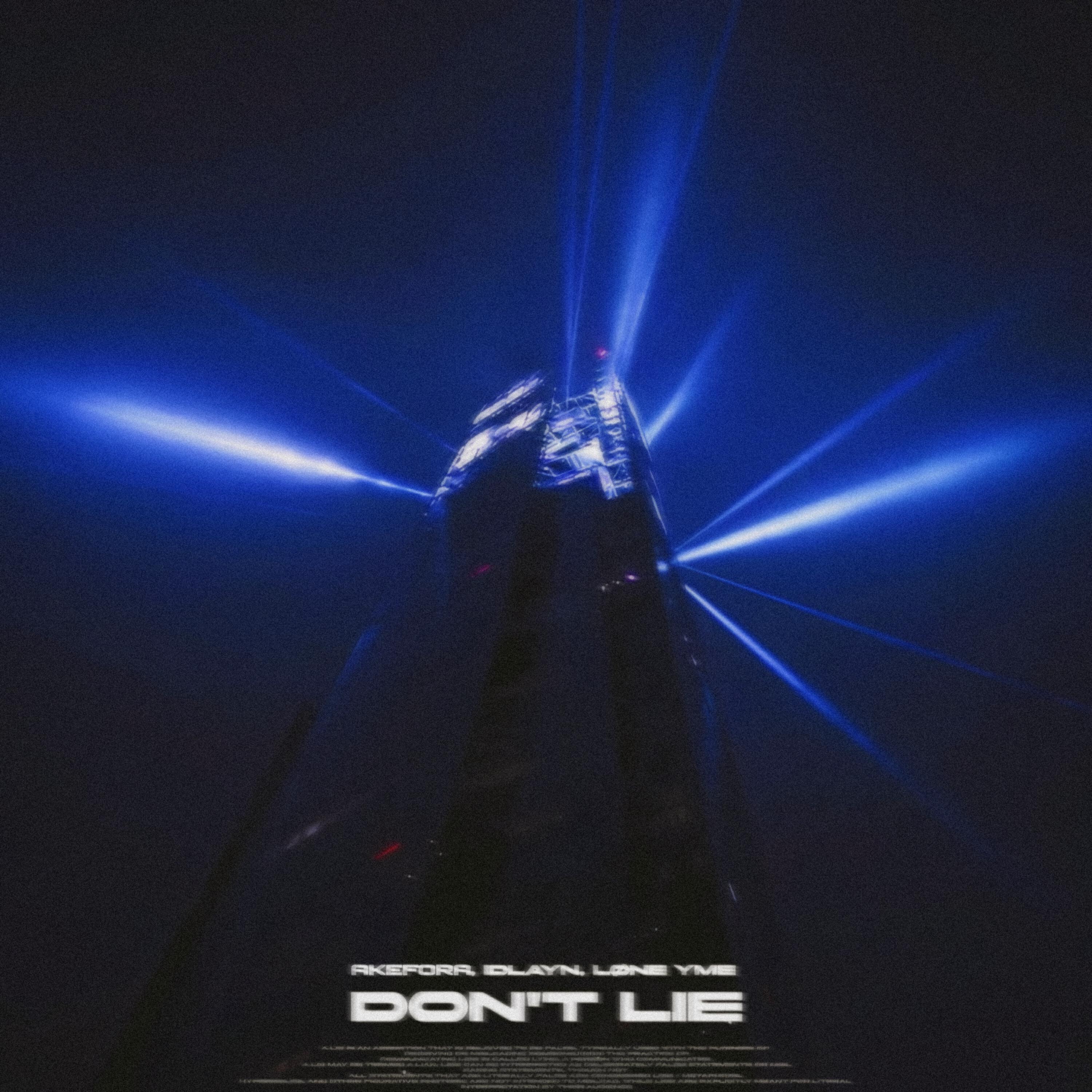 Релиз DON'T LIE