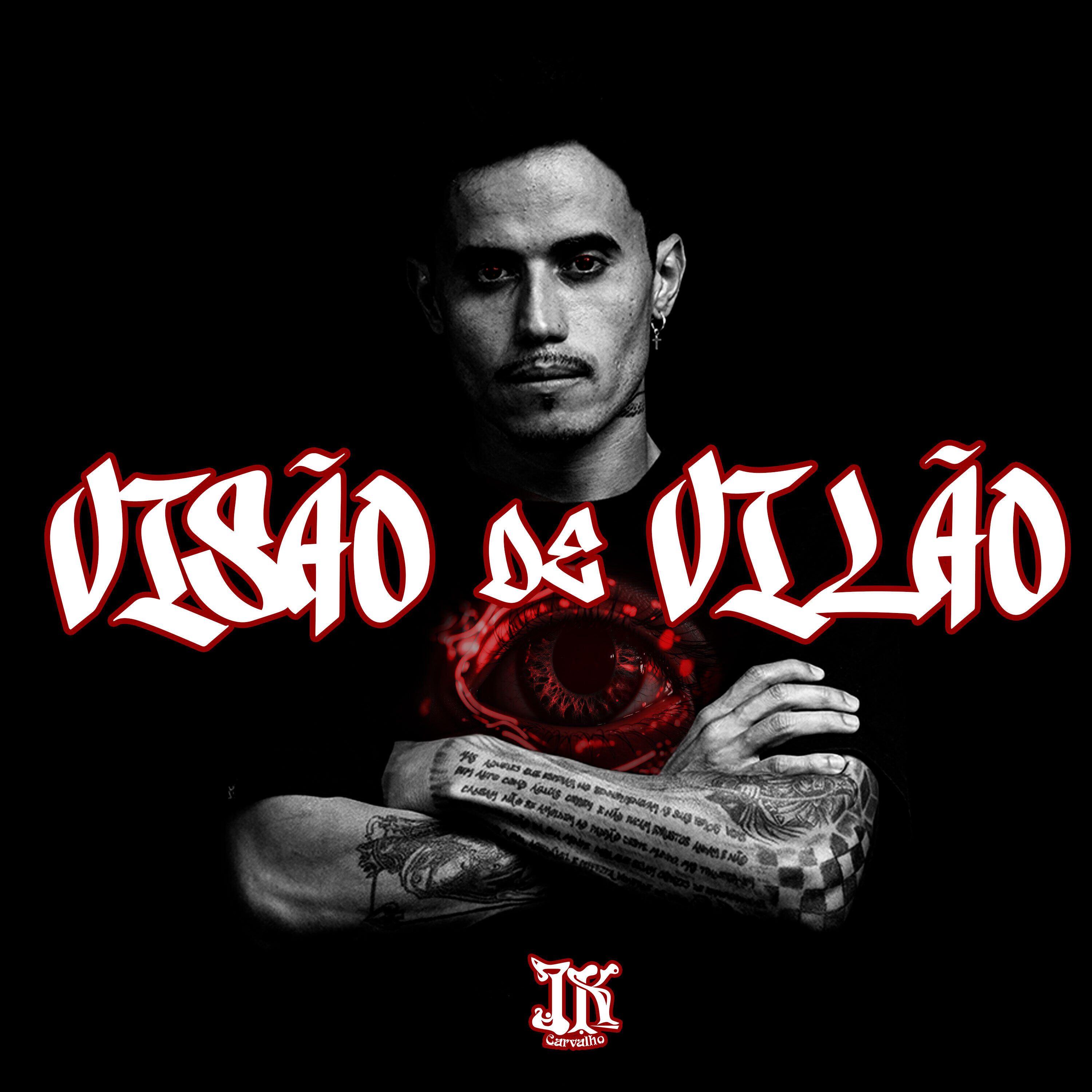 Релиз Visão de Vilão