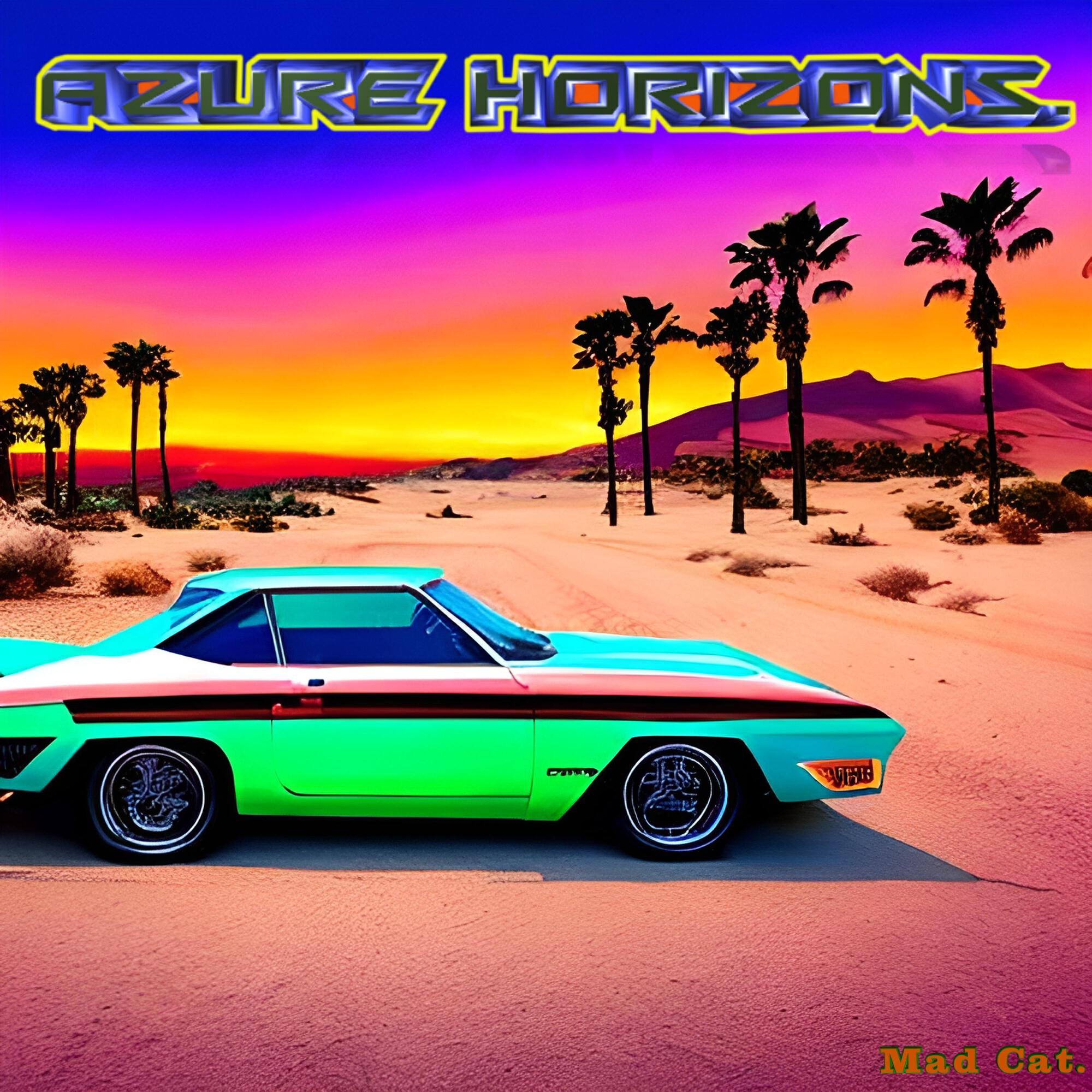 Релиз Azure Horizons.