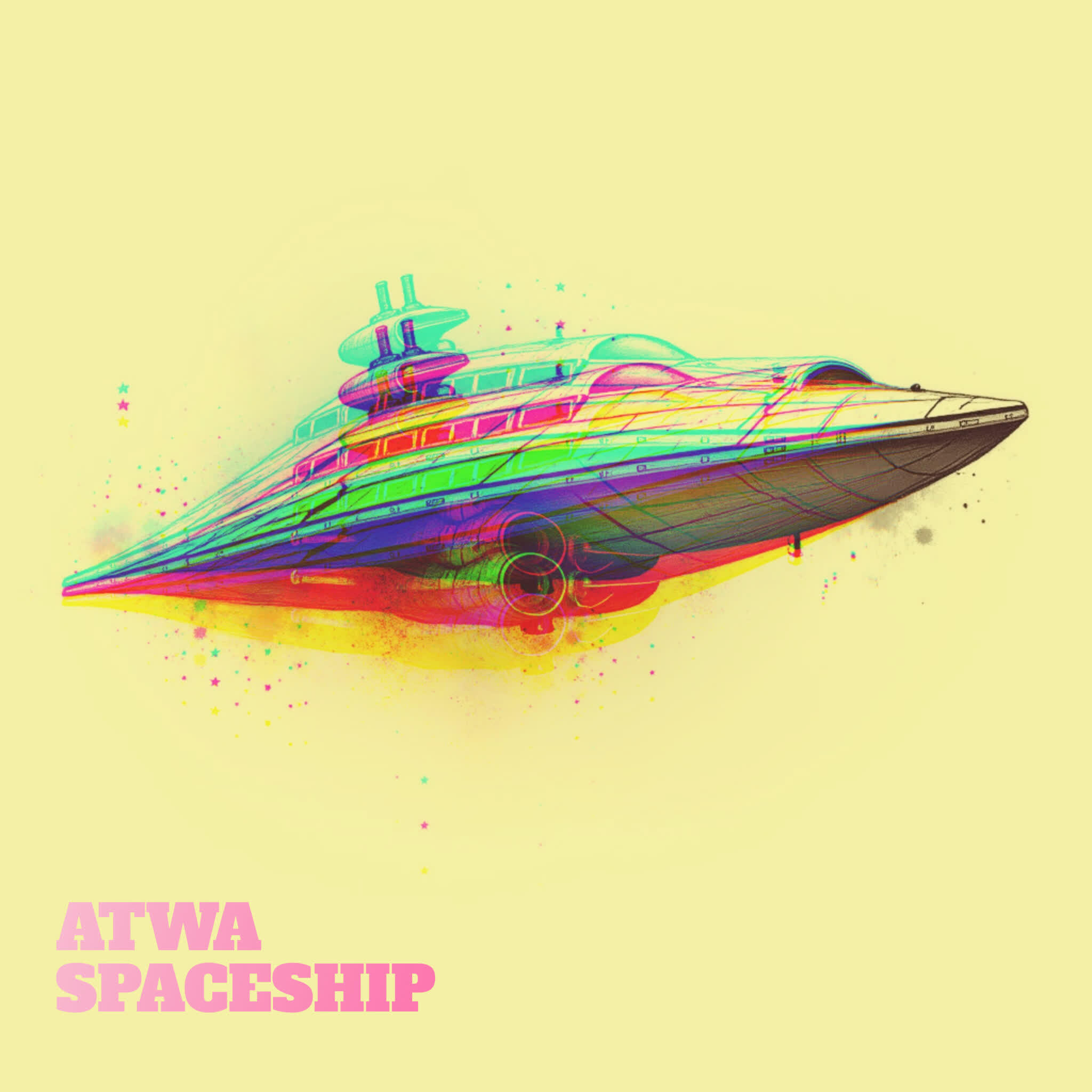 Релиз Spaceship