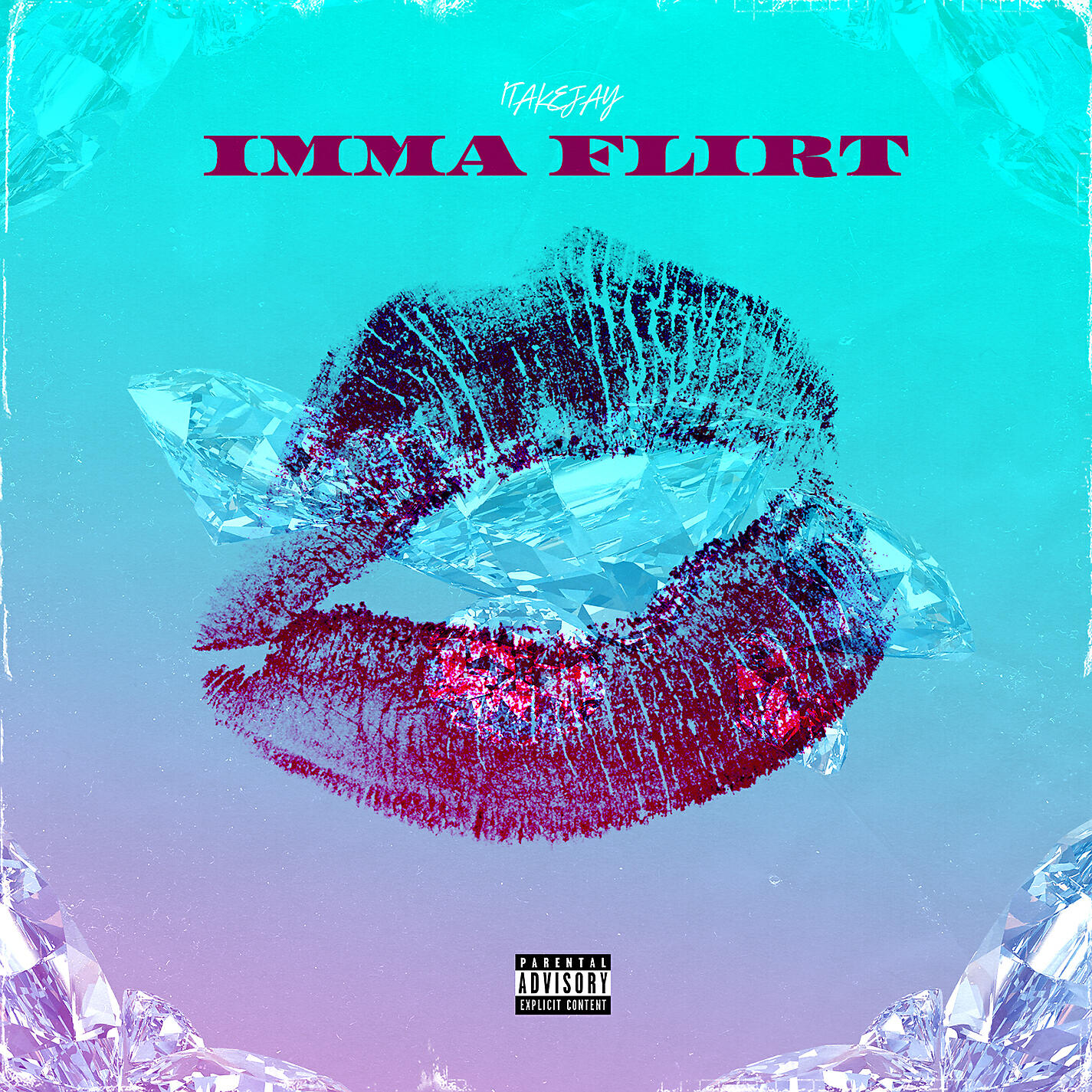 Релиз IMMA FLIRT