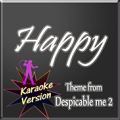 Релиз Happy (Karaoke Version)