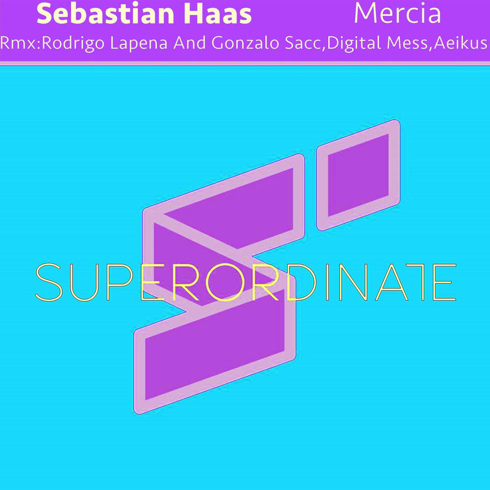Релиз Mercia (The Remixes)