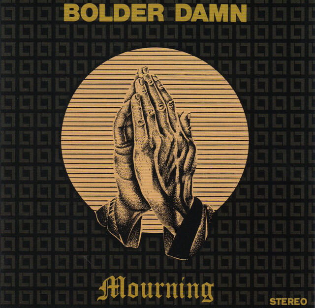 Bolder Damn