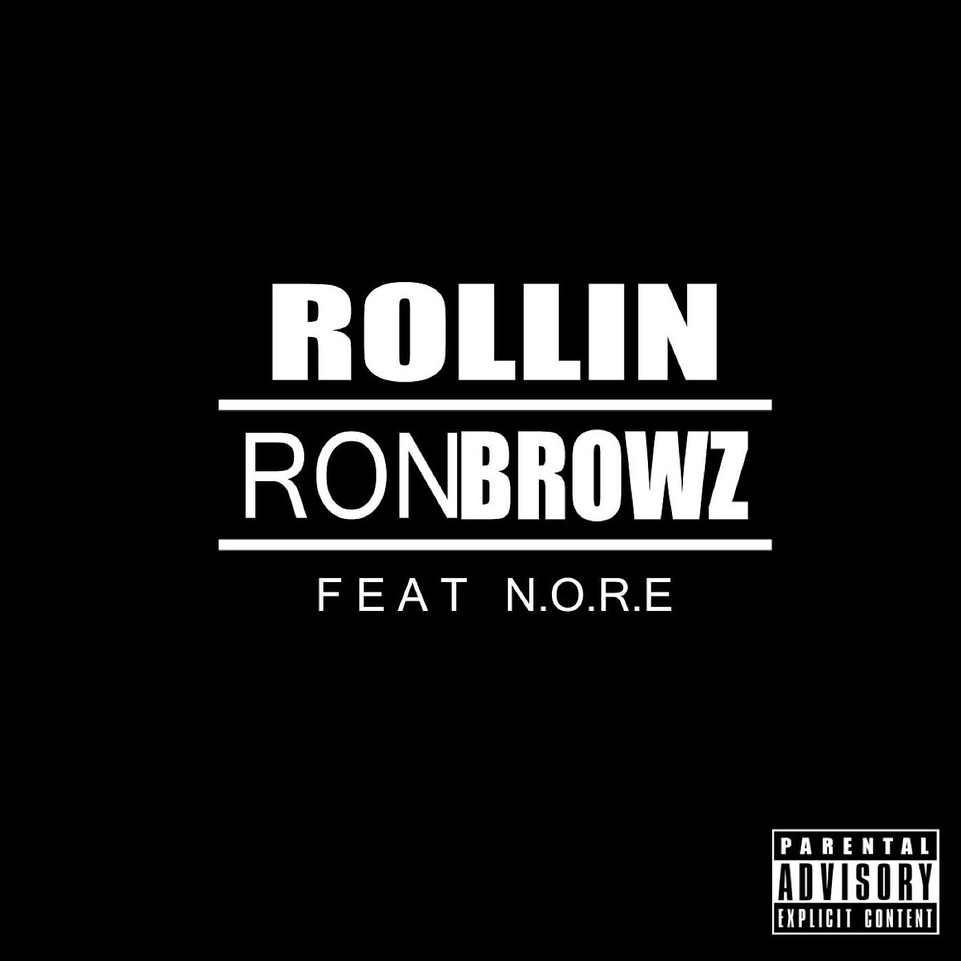 Трек Rollin (feat. N.O.R.E.) [Instrumental]