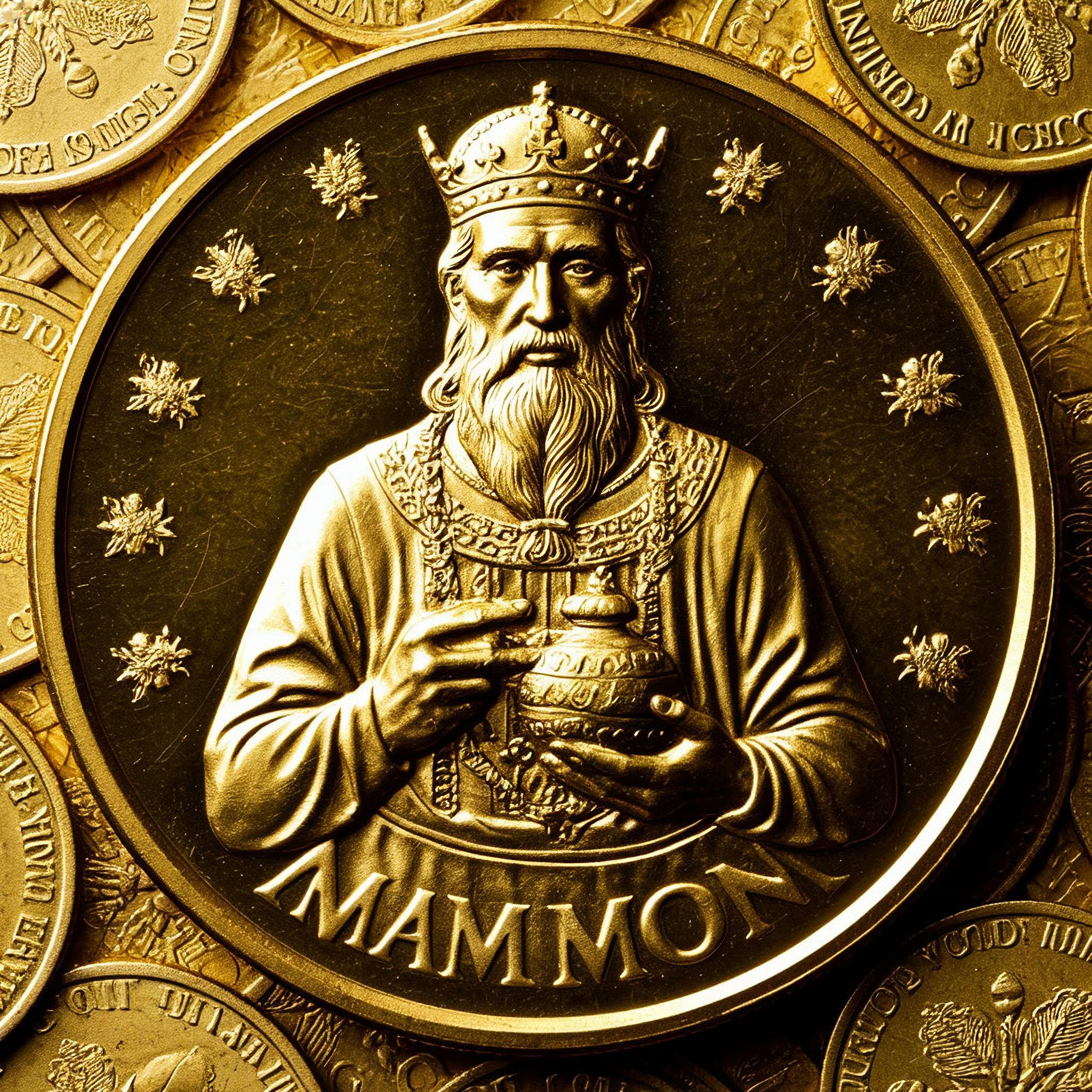 Релиз Маммон