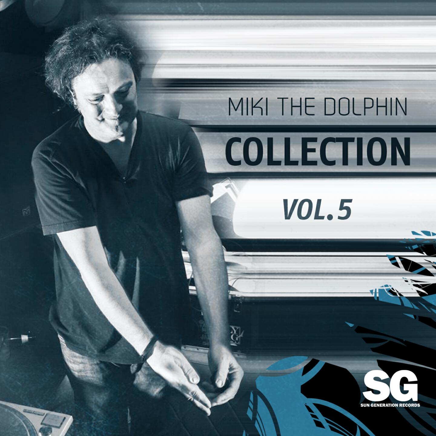 Релиз Miki the Dolphin Collection, Vol. 5