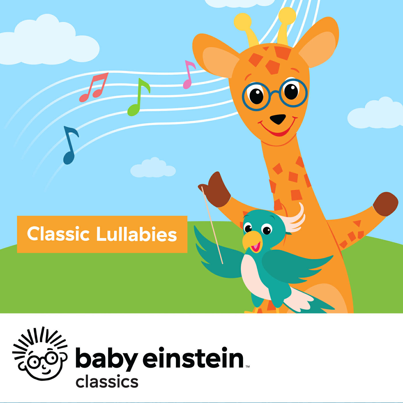 Релиз Classic Lullabies: Baby Einstein Classics