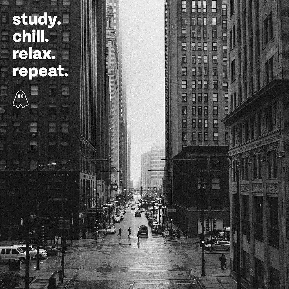 Релиз Study Chill Relax Repeat