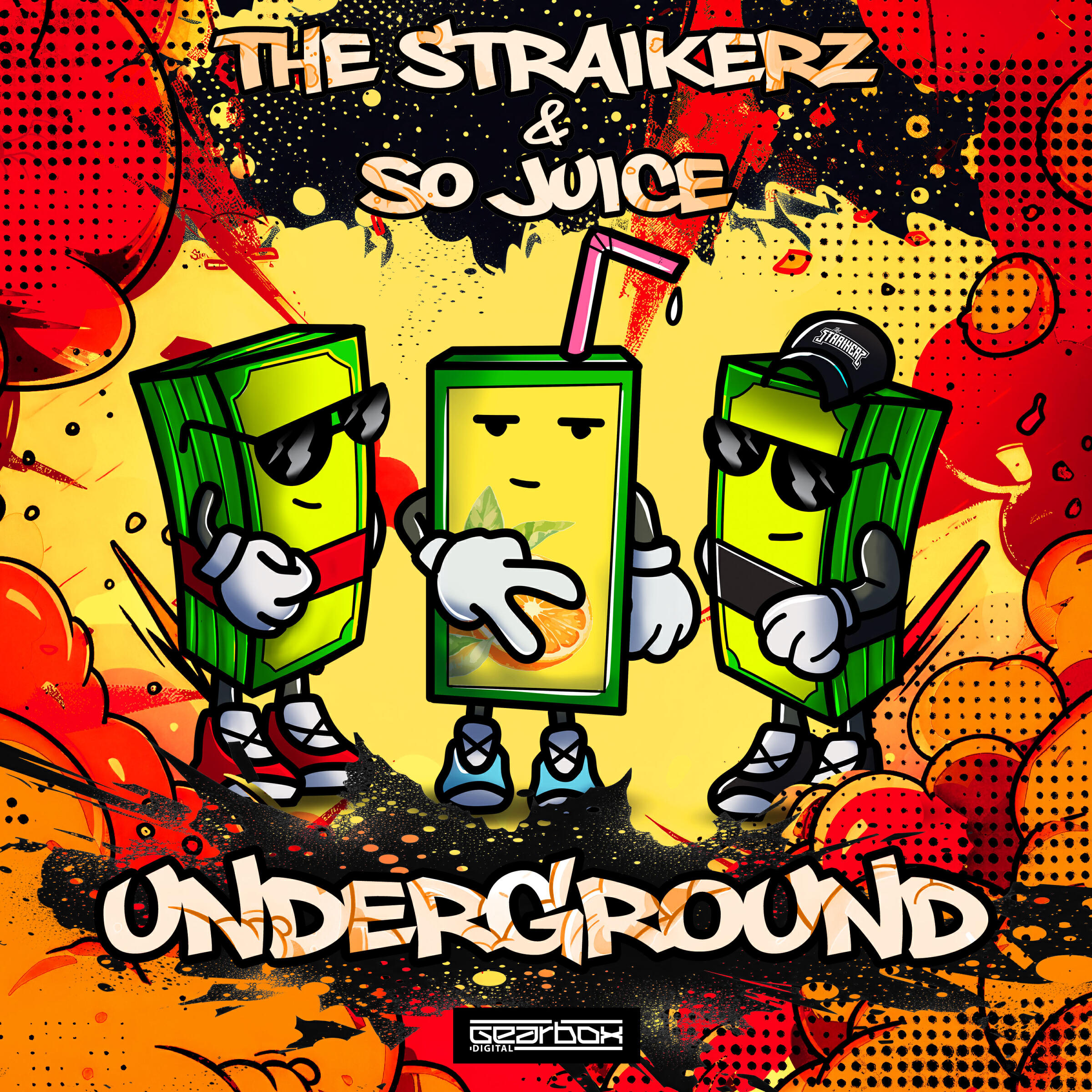 Релиз Underground