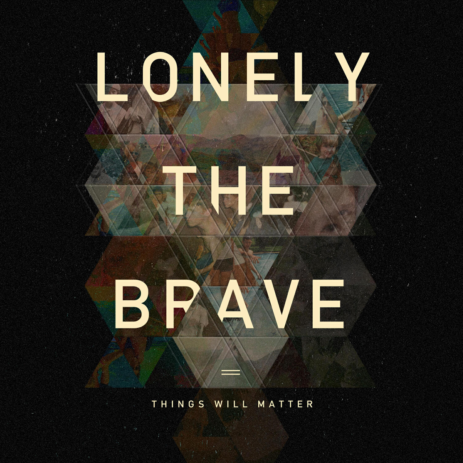 Релиз Things Will Matter