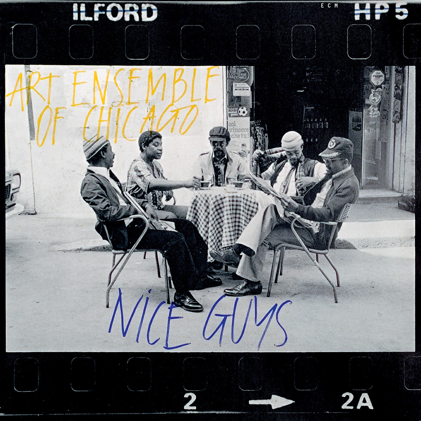 Релиз Nice Guys