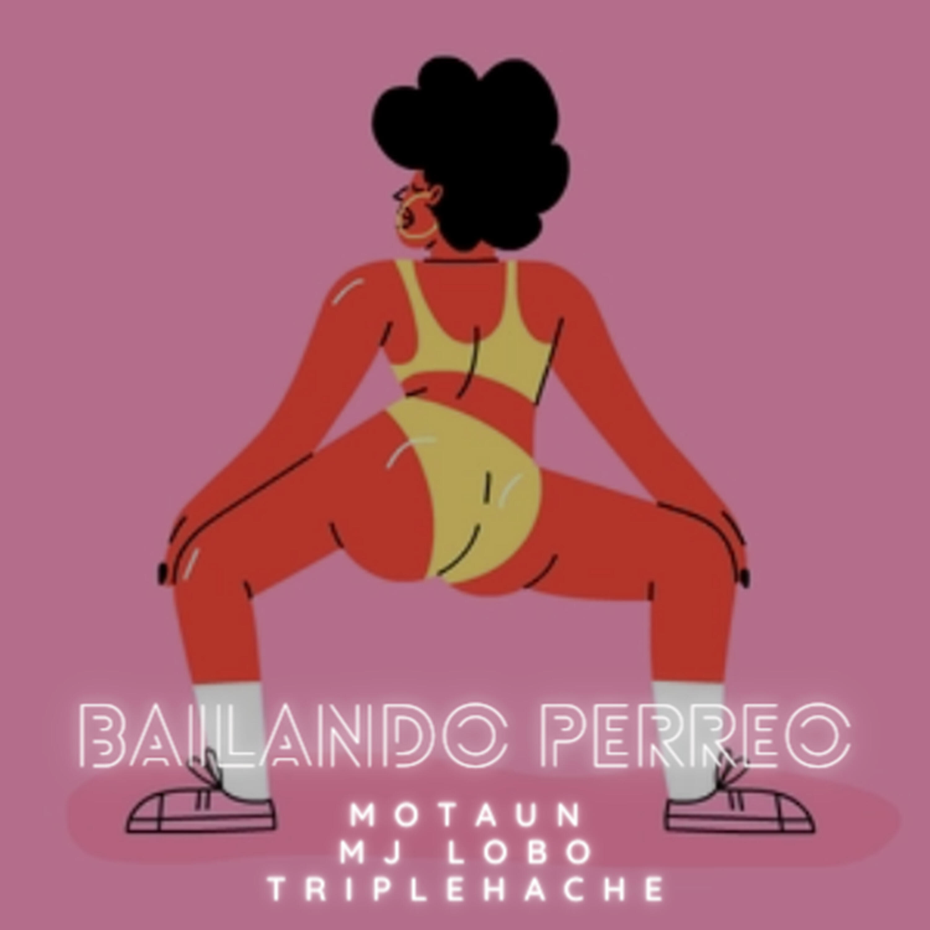 Релиз Bailando Perreo