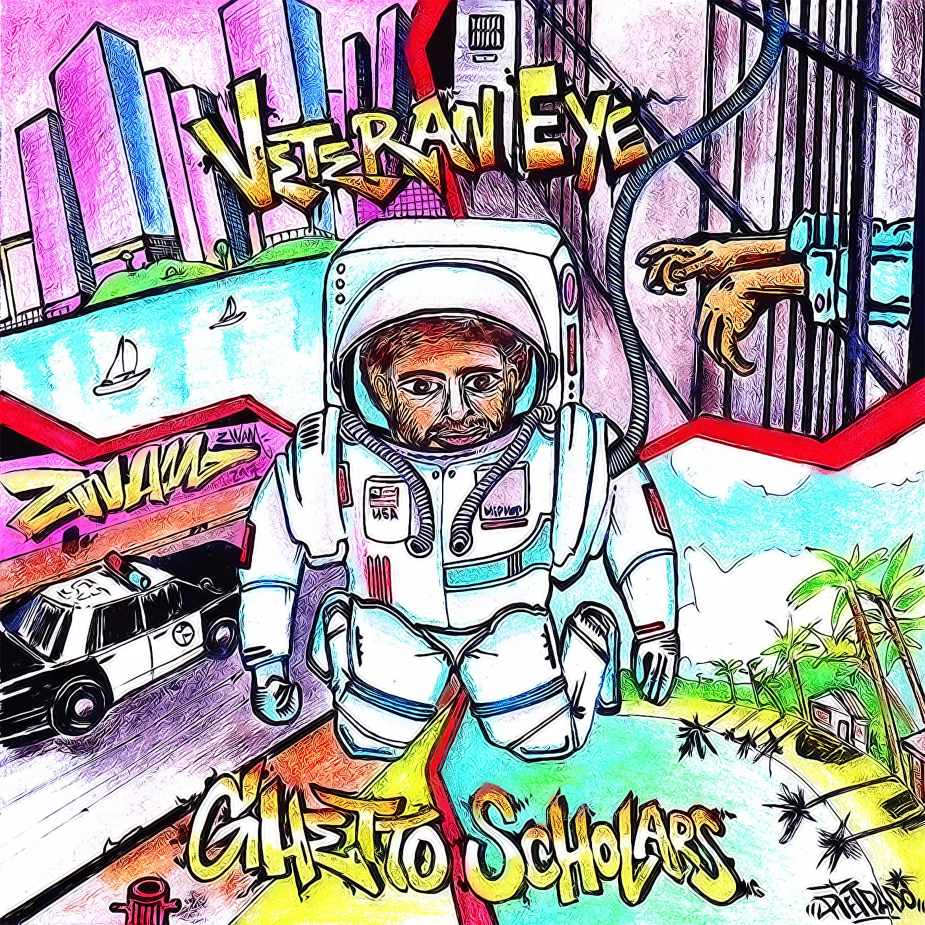 Релиз Ghetto Scholars
