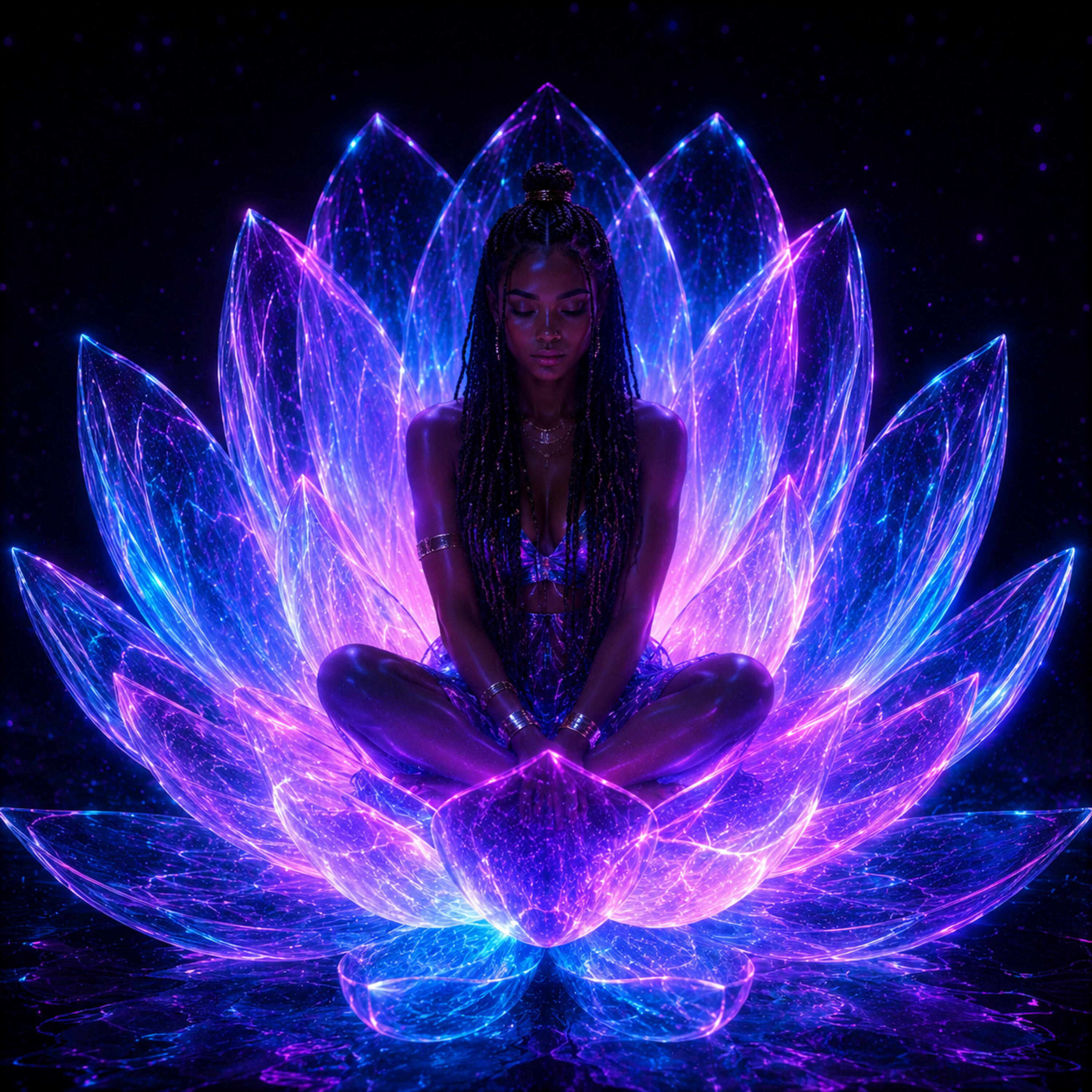 Релиз Neon Lotus