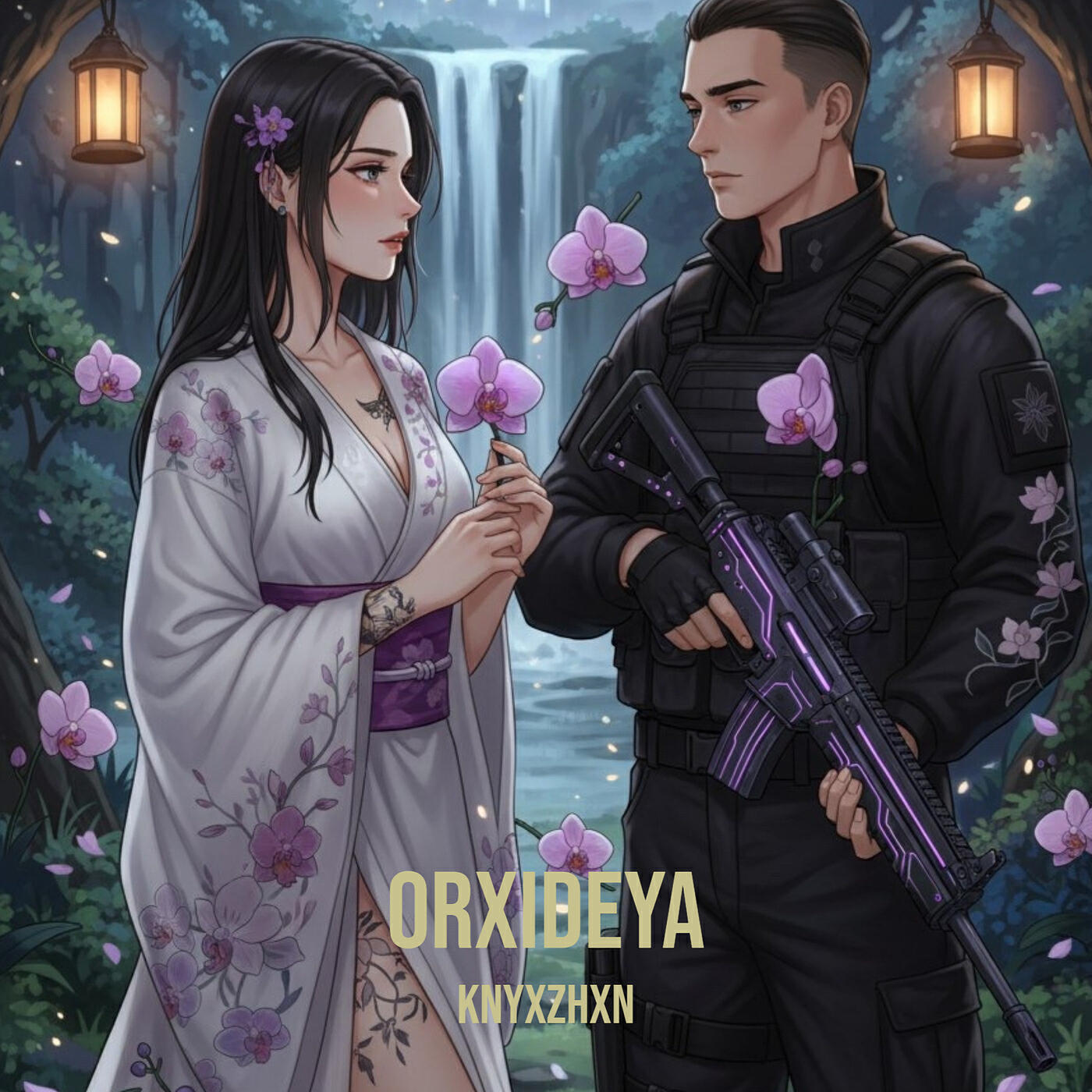 Релиз Orxideya