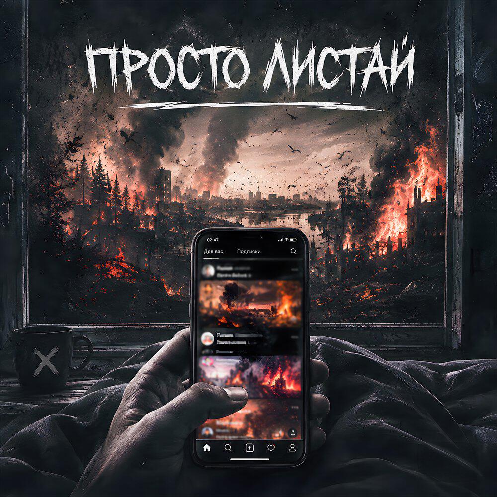 Релиз ПРОСТО ЛИСТАЙ