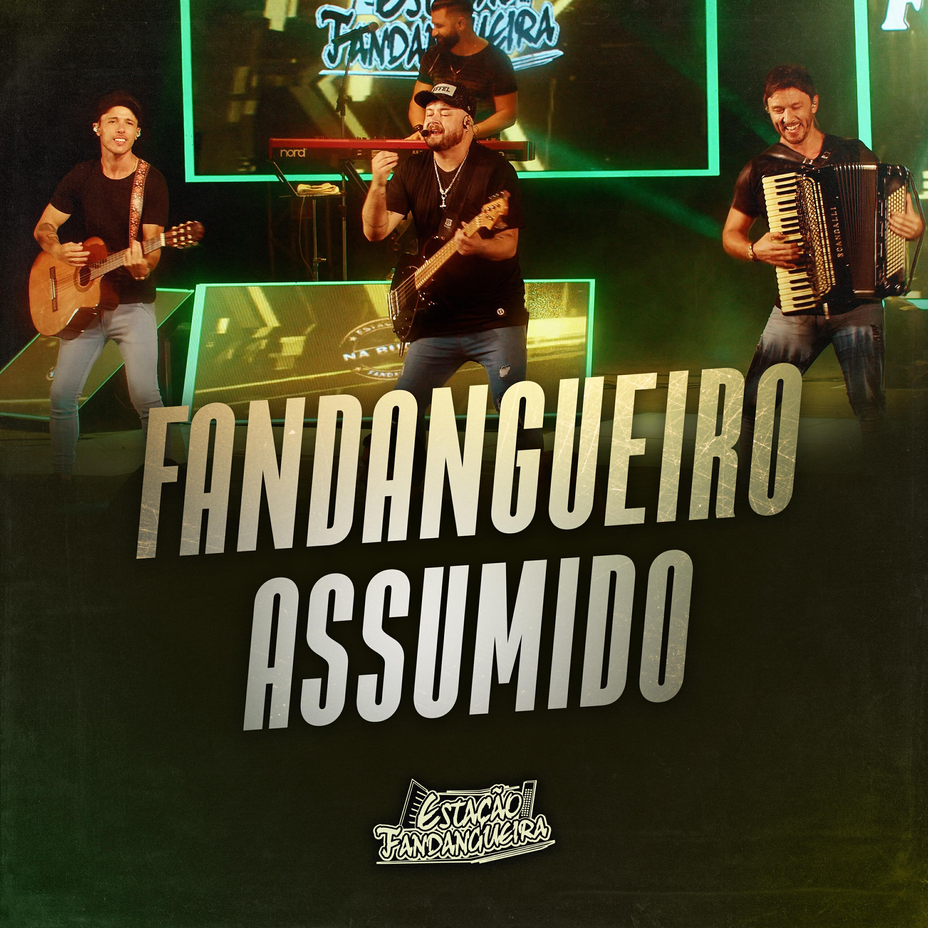 Релиз Fandangueiro Assumido (Ao Vivo)