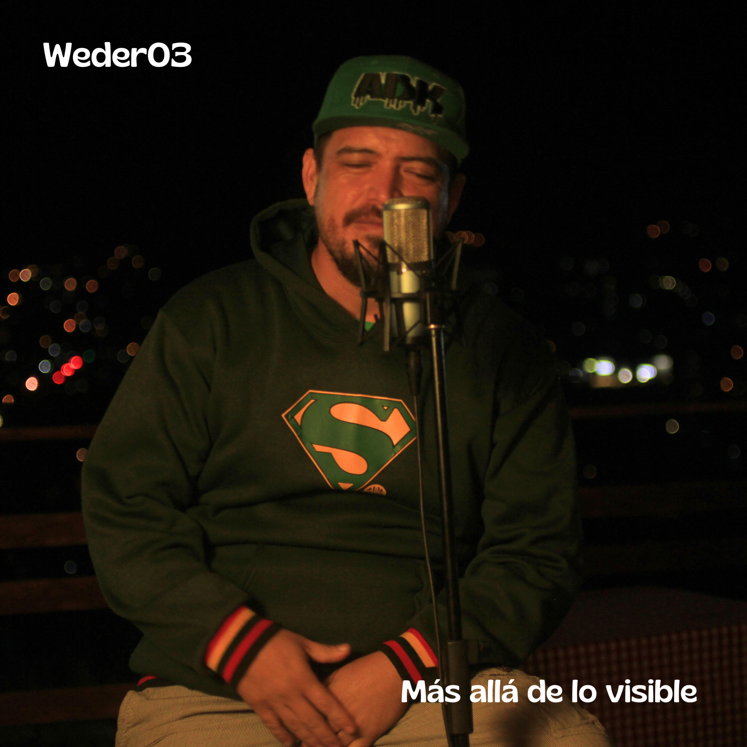 Релиз Más Allá de Lo Visible