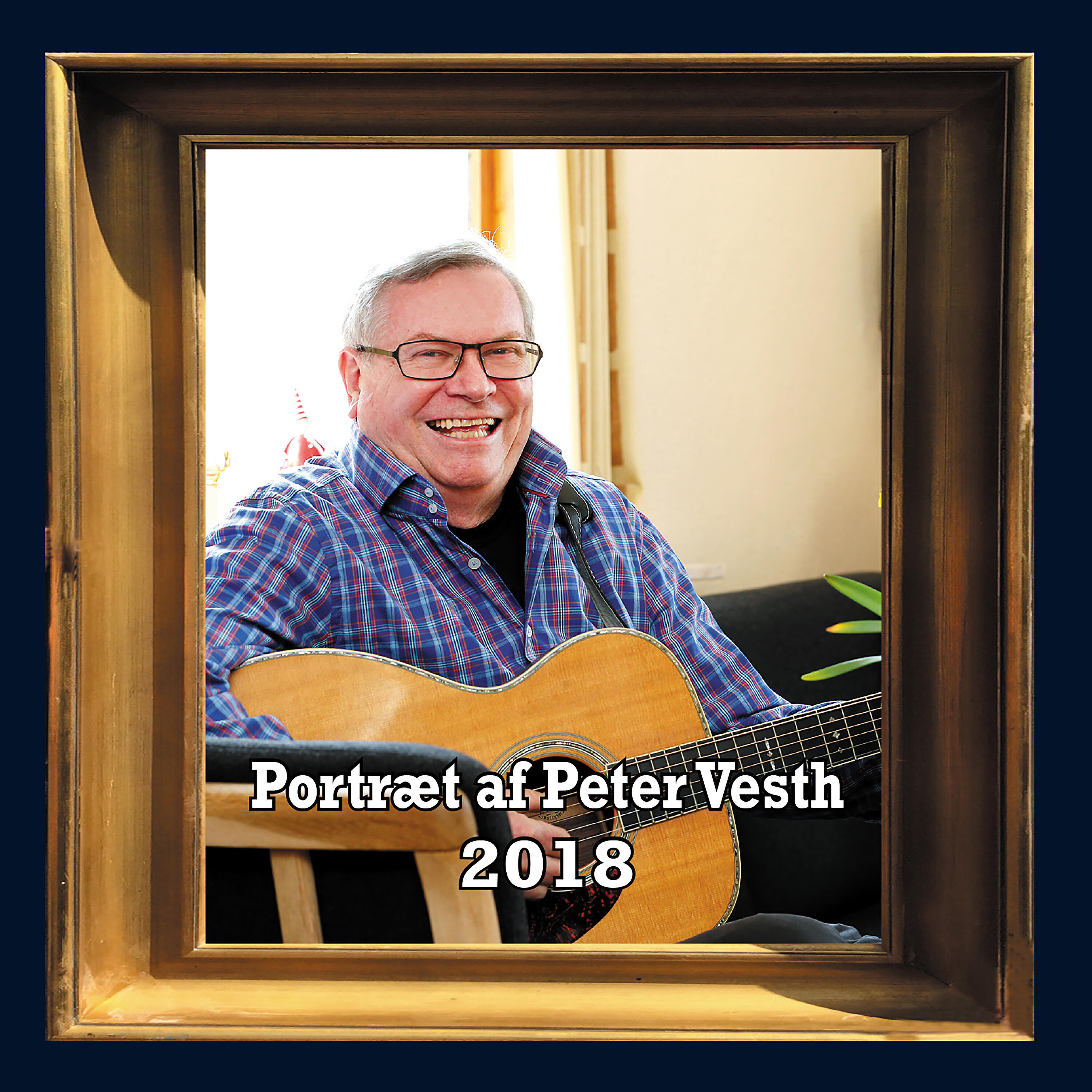 Релиз Portræt af Peter Vesth 2018