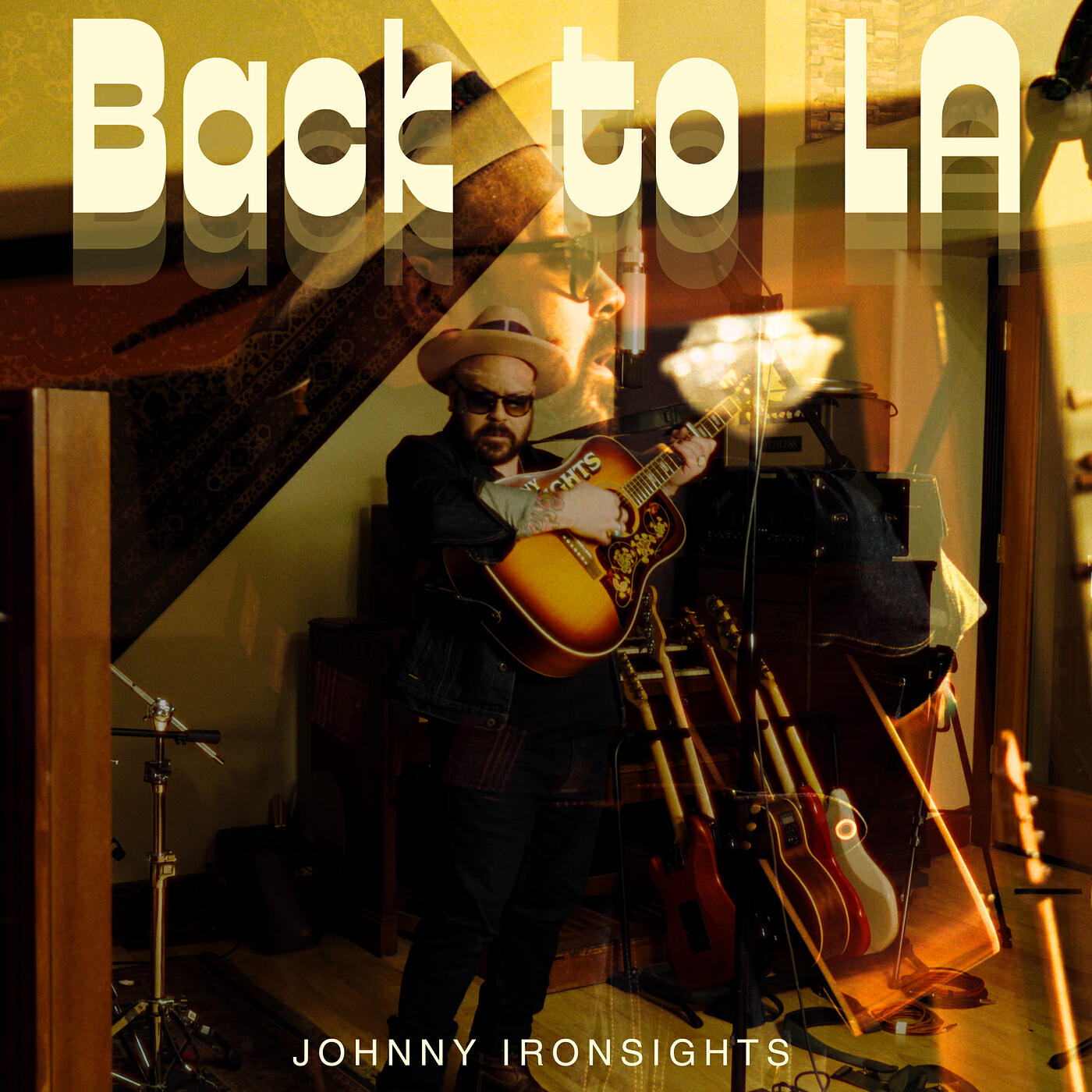 Релиз Back to L.a.