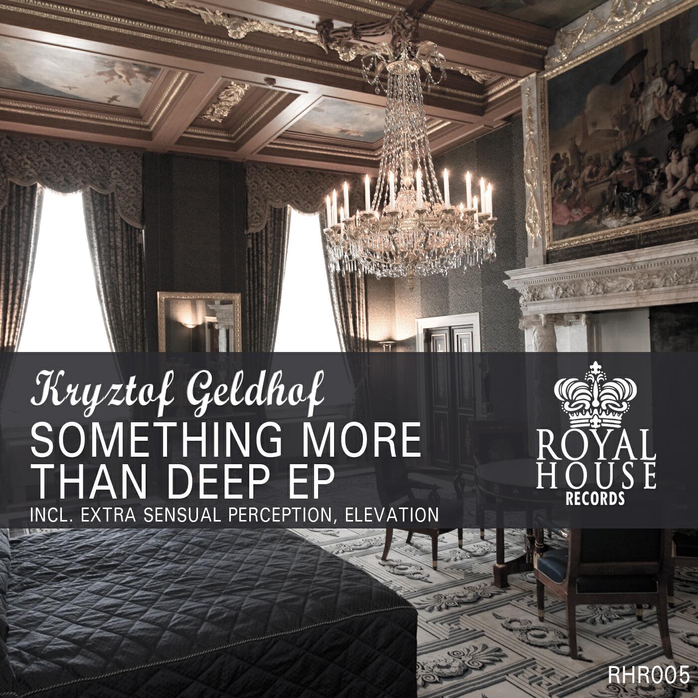 Релиз Something More Than Deep EP