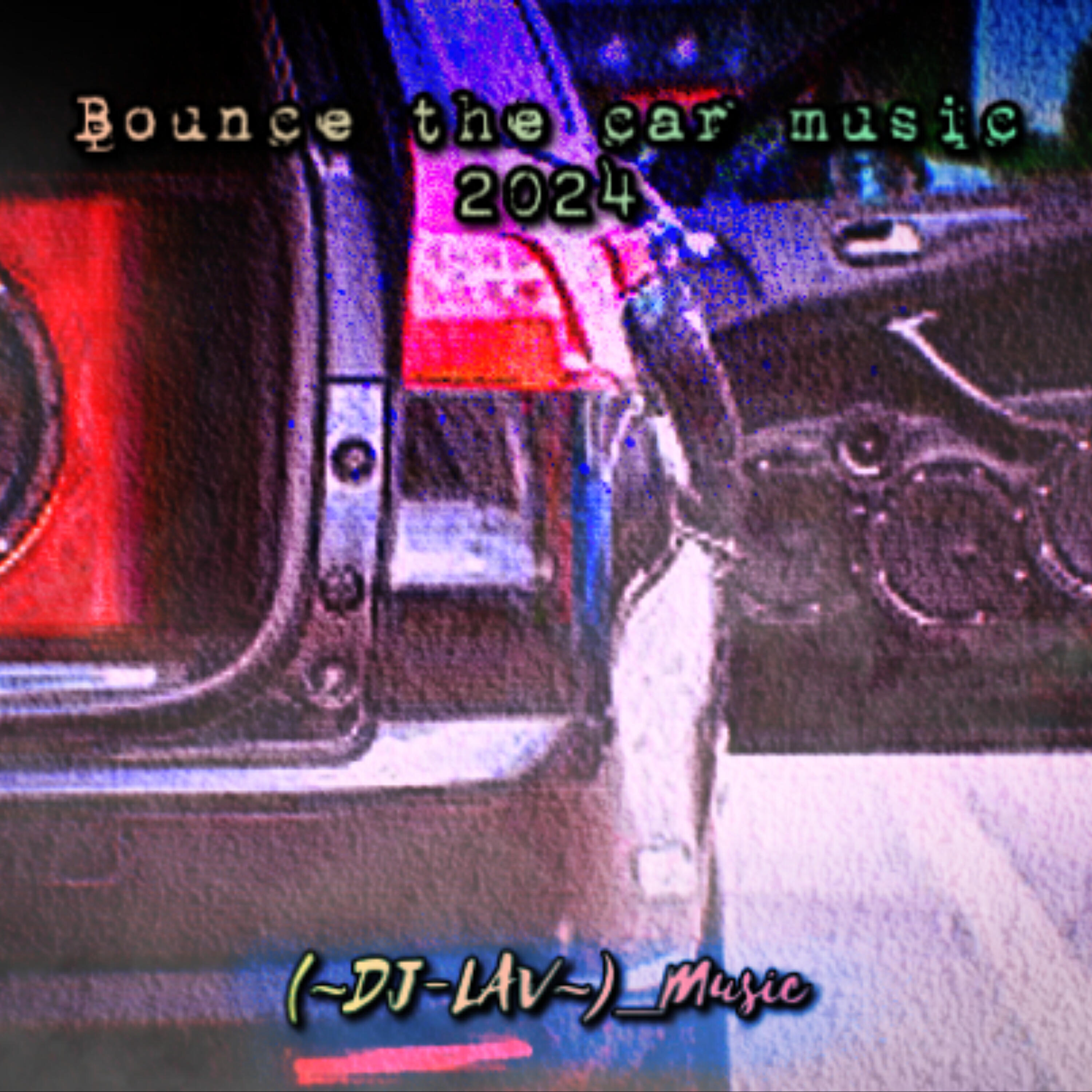 Релиз Bounce the Car Music 2024